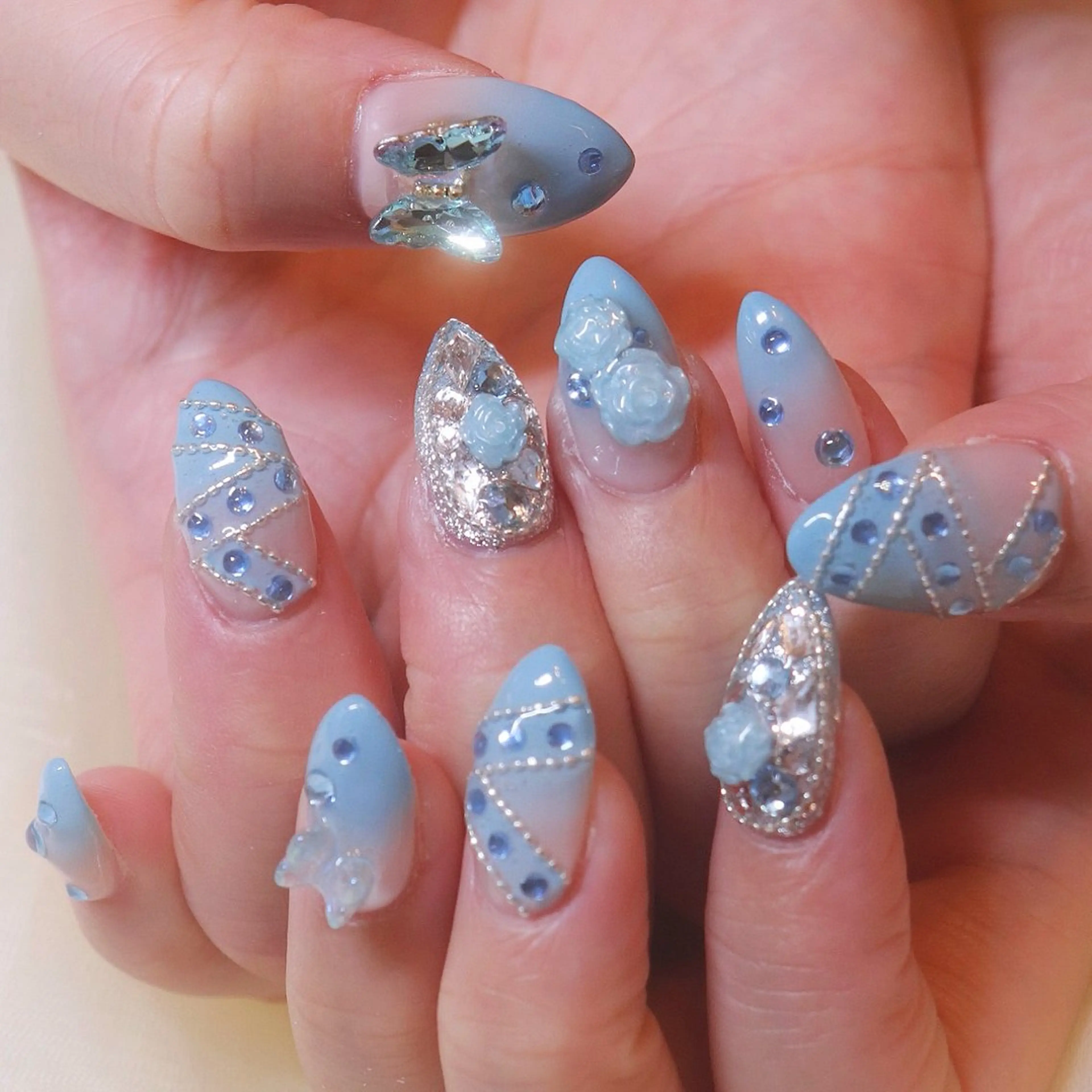 ネイル Dreamer nailのネイルデザイン