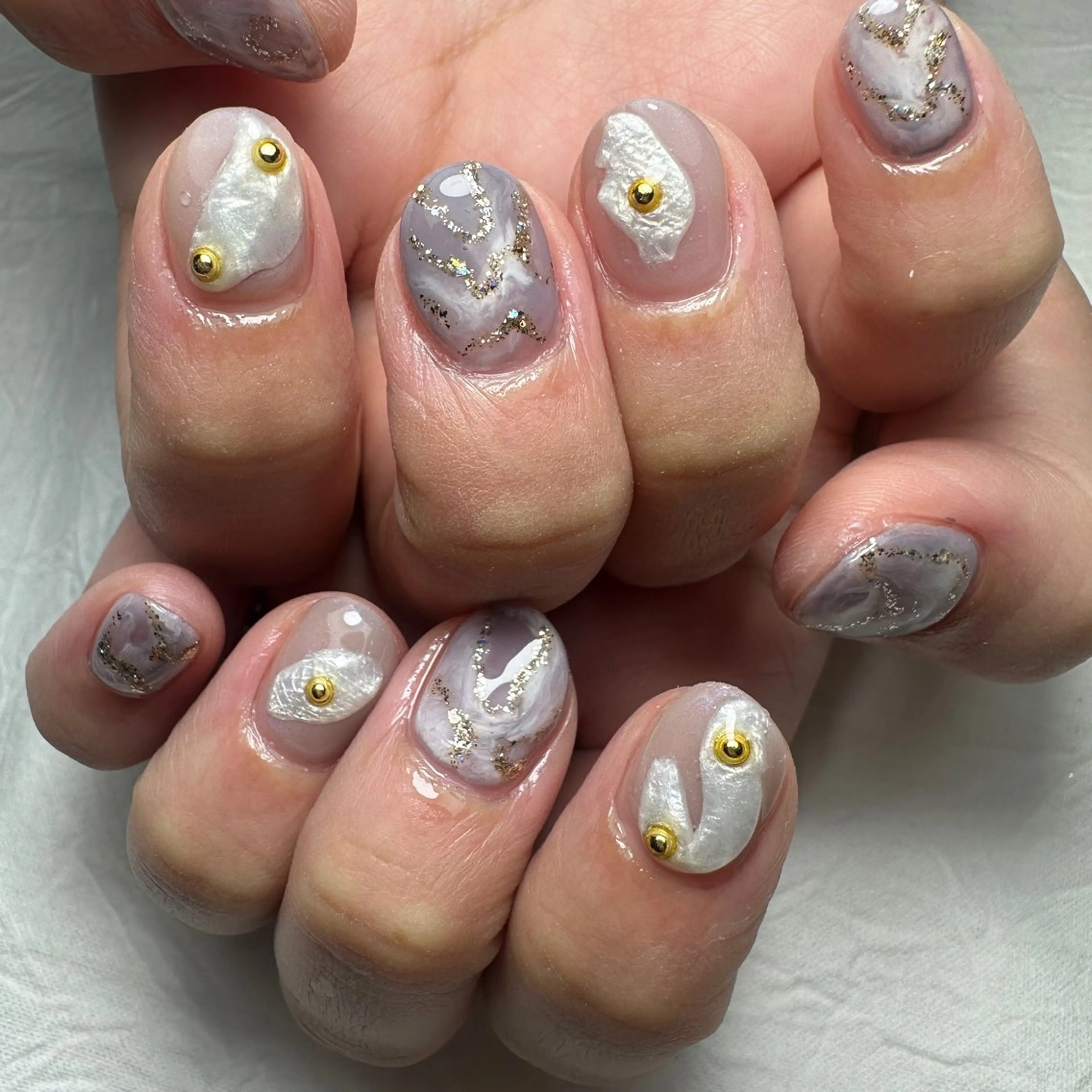 ネイル 駒月 明日香の眉毛・アイブロウイメージ