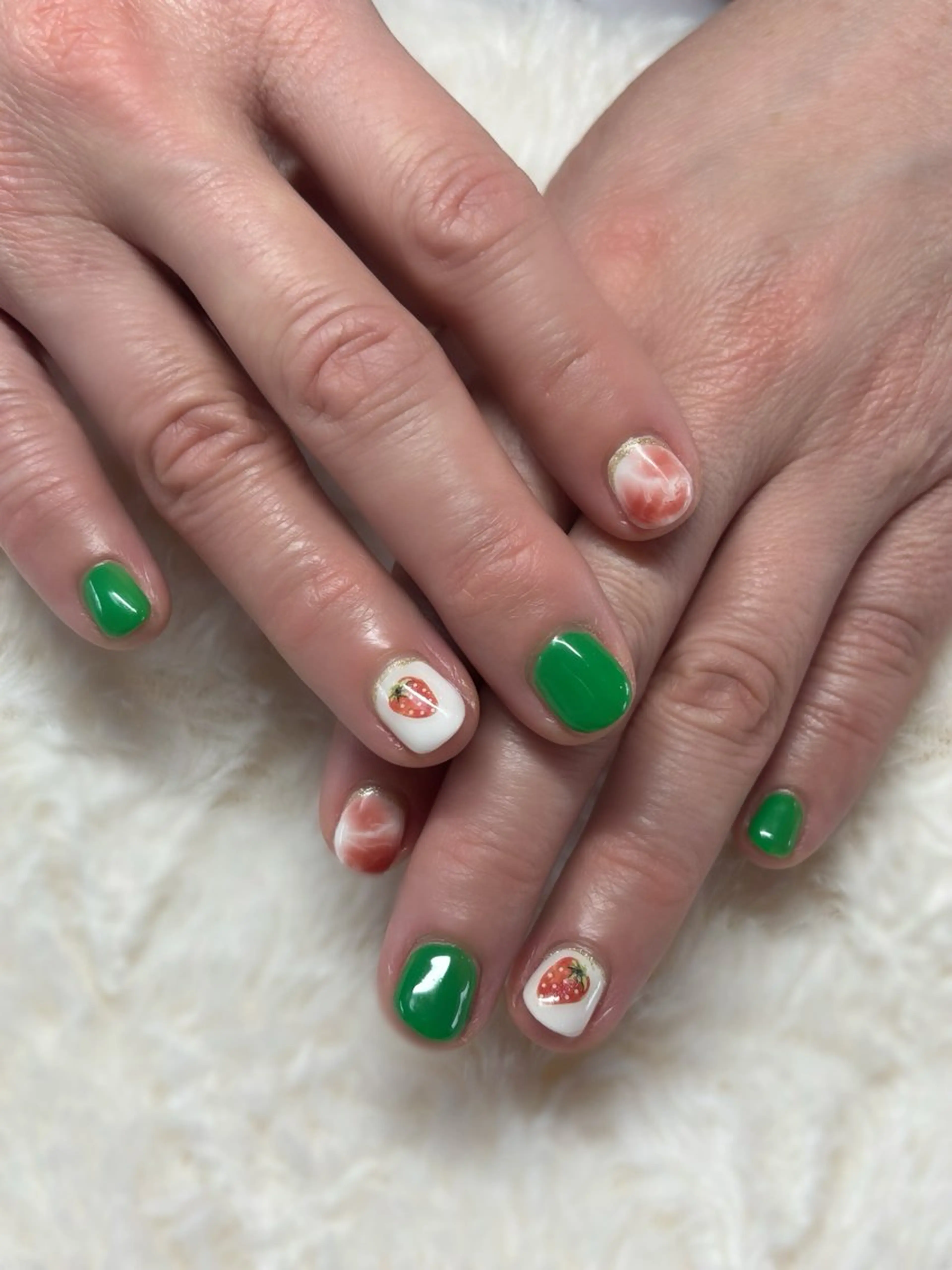 ネイル SS Beauty Salonのネイルデザイン