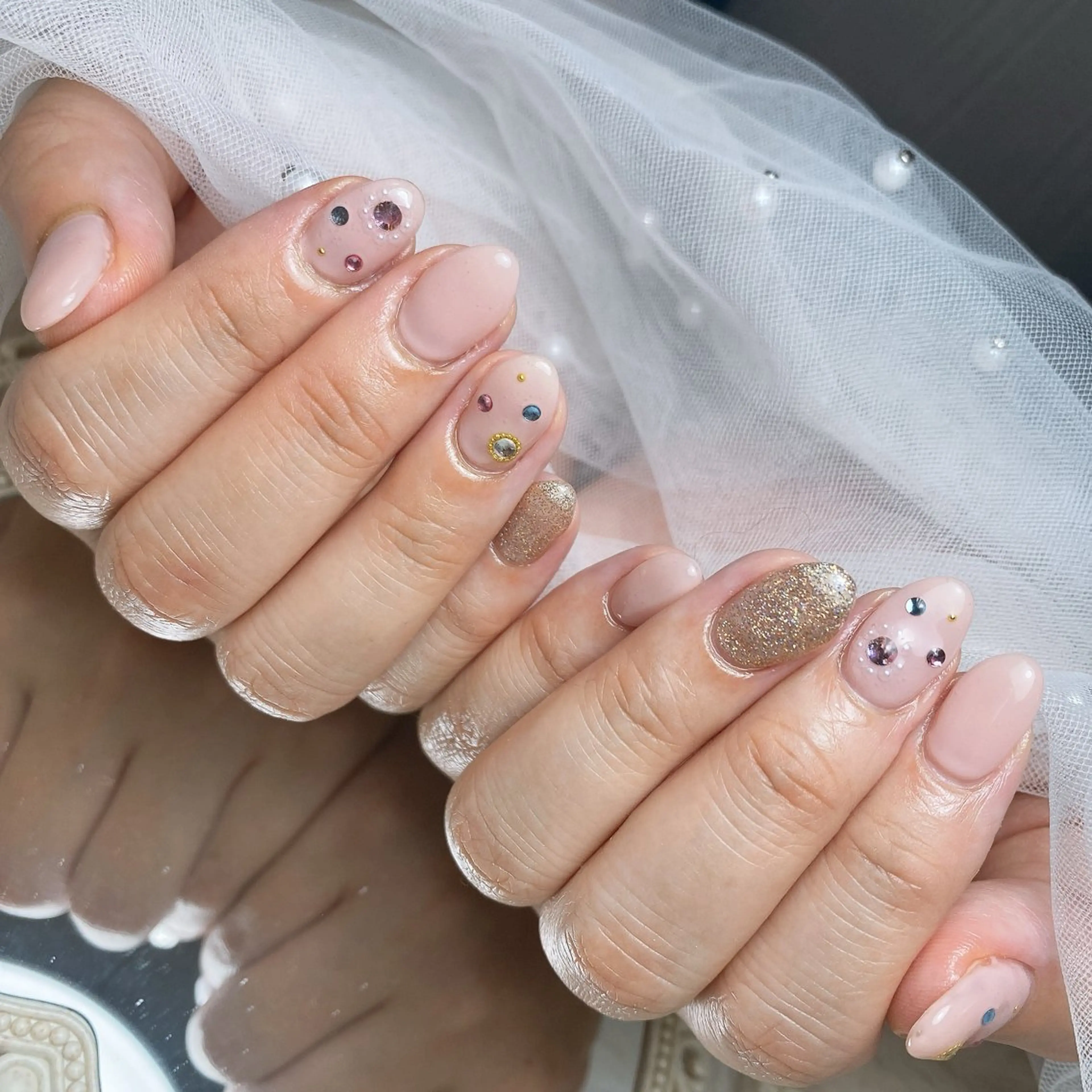 ネイル Beauty Space N&Nのネイルデザイン