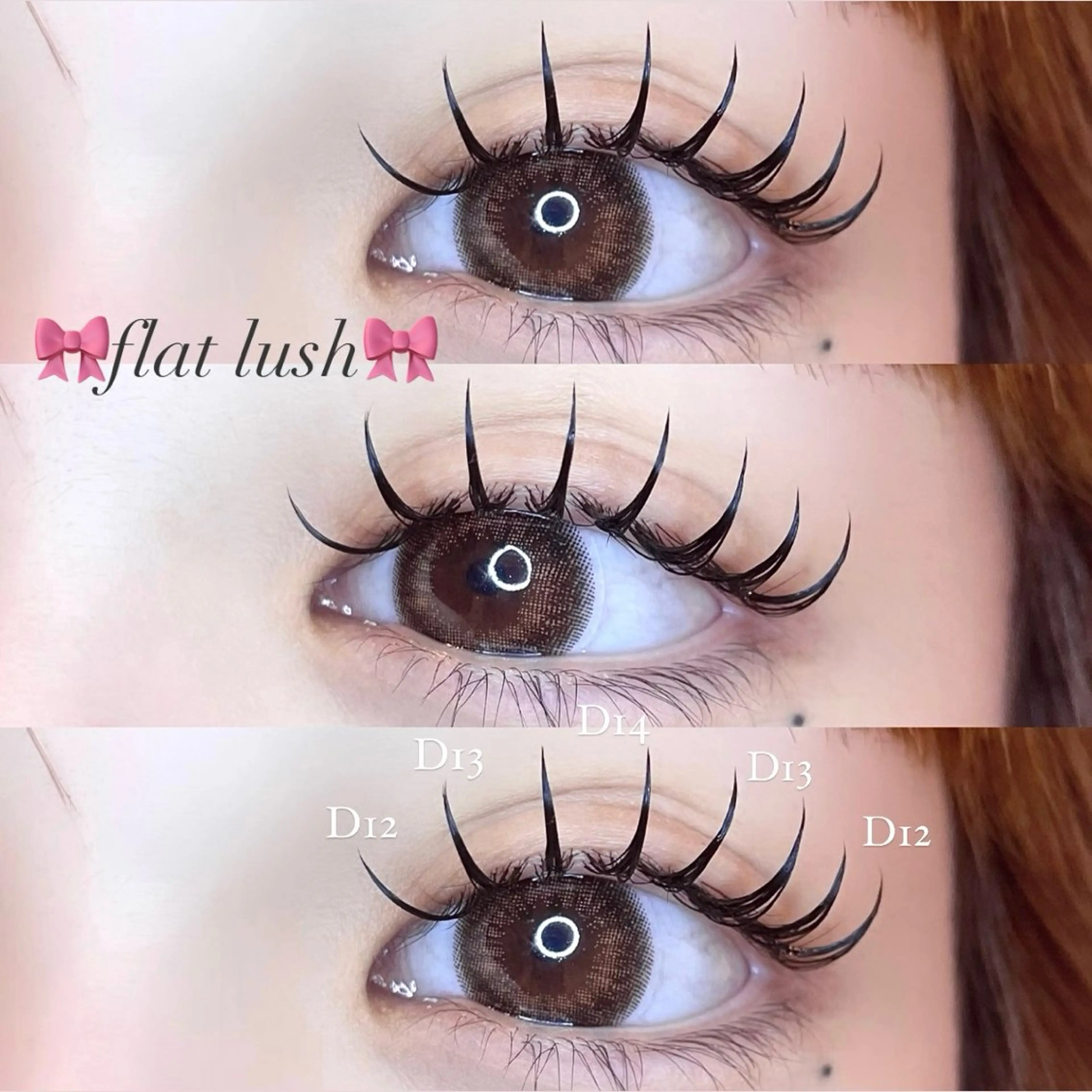 マツエク・マツパ AYAKA🤍 まつ毛パーマのマツエク・マツパデザイン