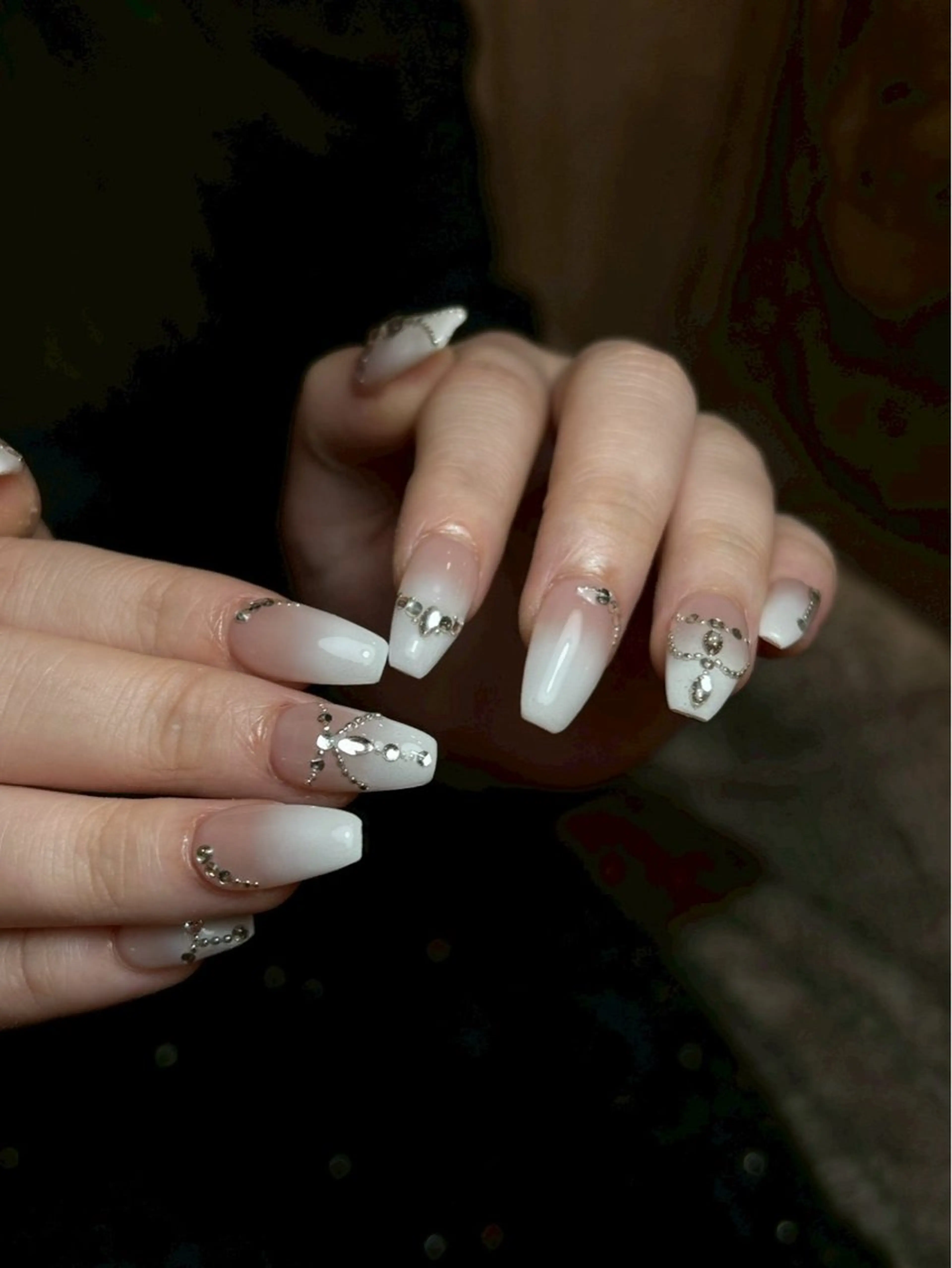 ネイル D.d Ryo🎀のネイルデザイン