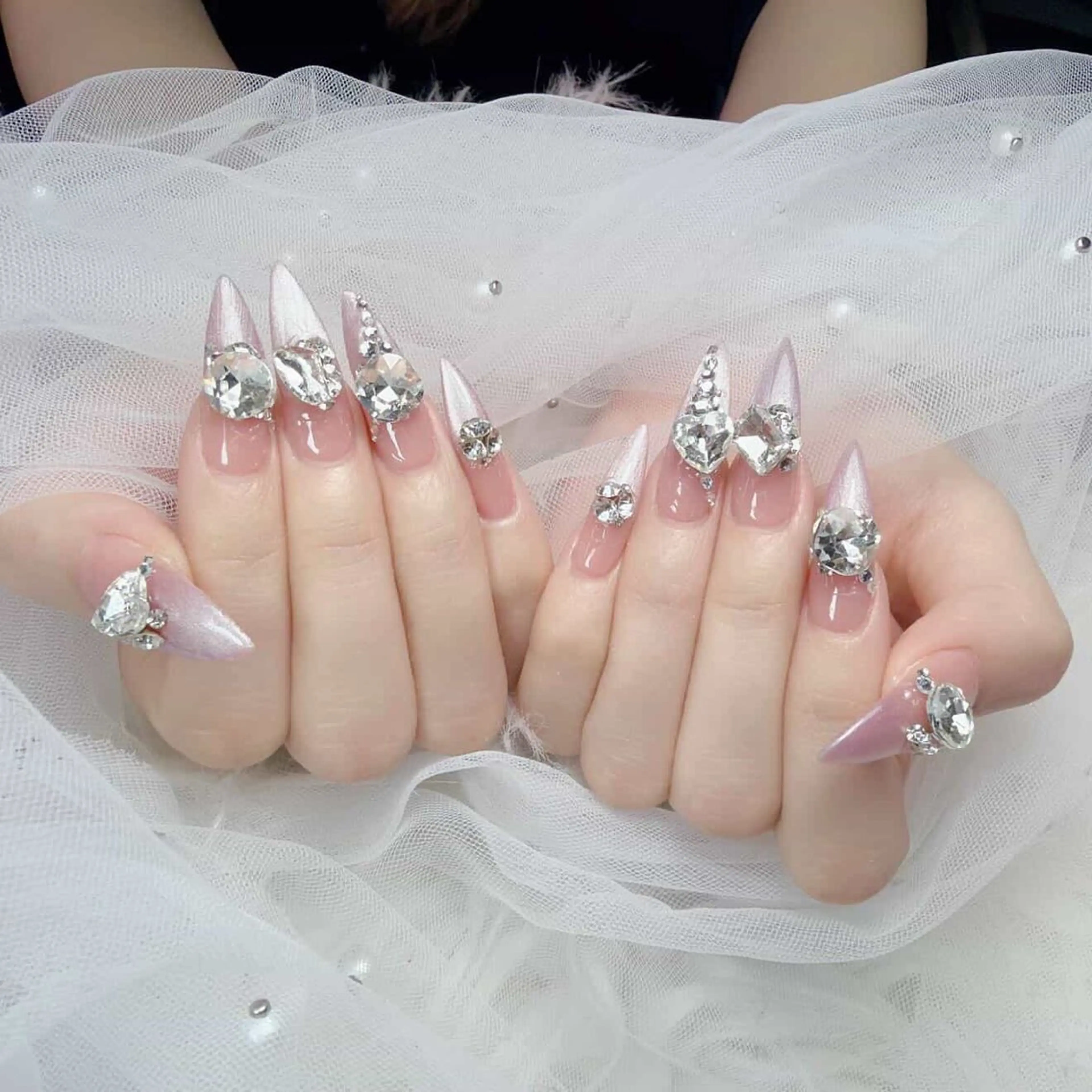 ネイル ハンドネイル lana nailのネイルデザイン