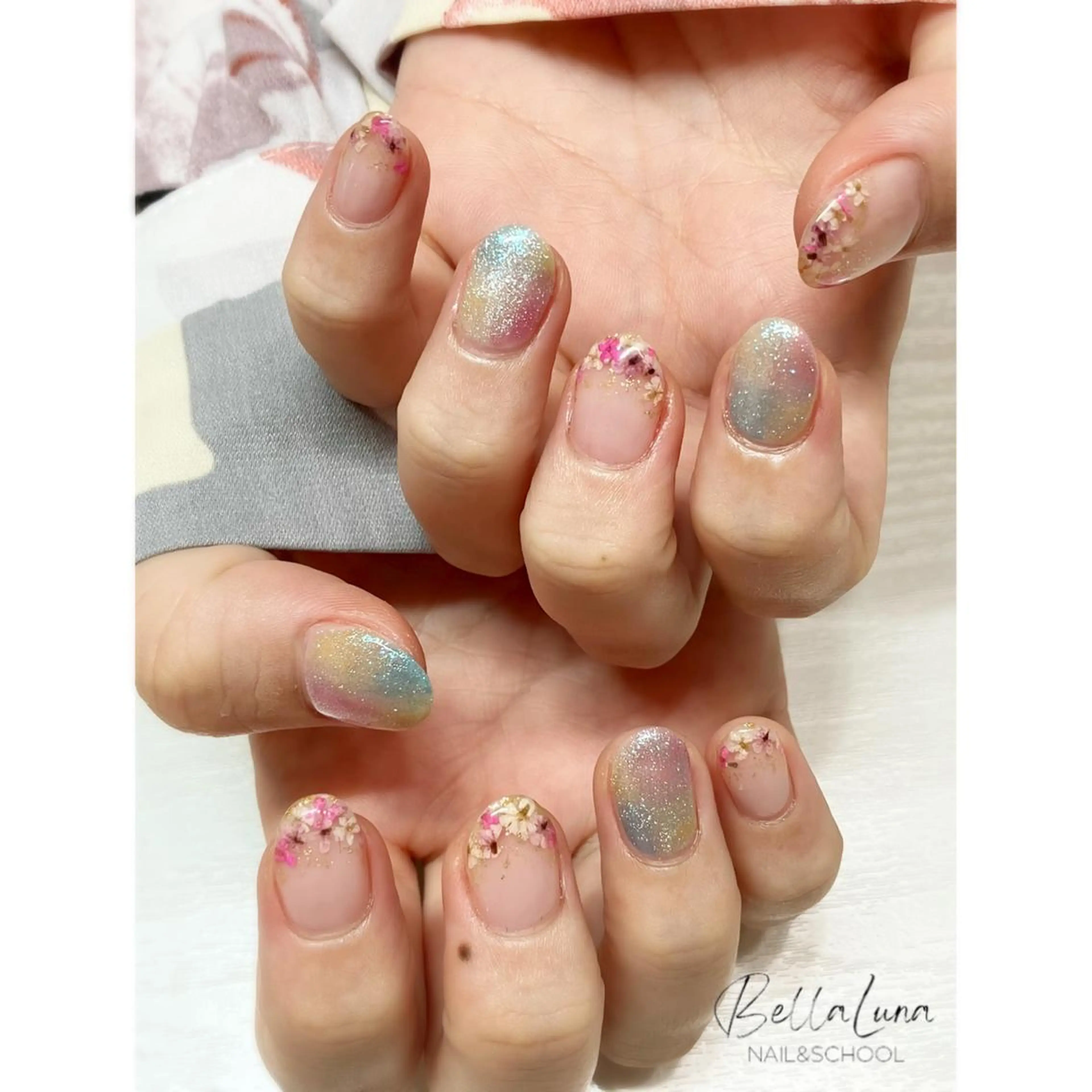 ネイル BellaLuna NAILのネイルデザイン