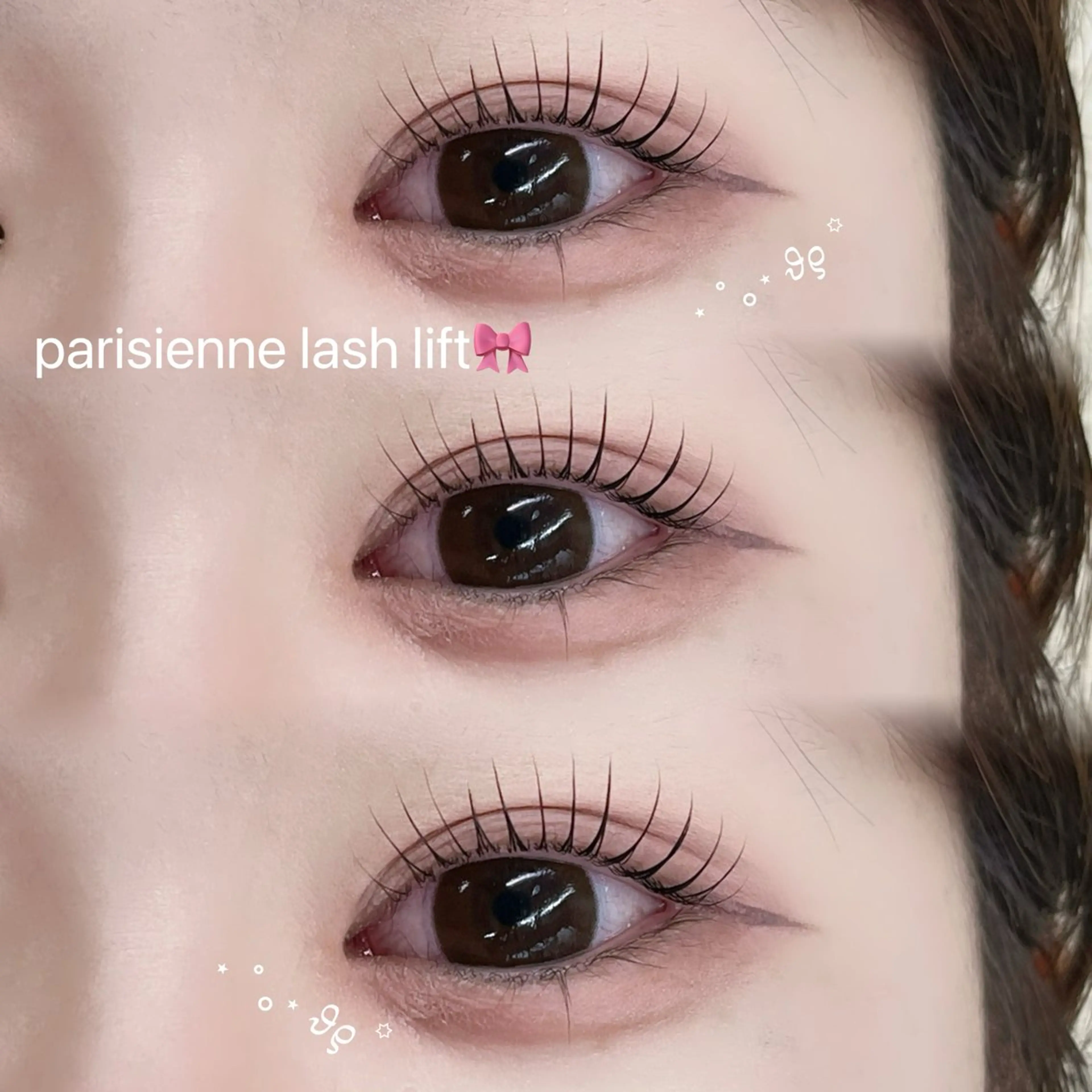 マツエク・マツパ マツパ マツパ/mila. 池袋/マエダ🎀のマツエク・マツパデザイン