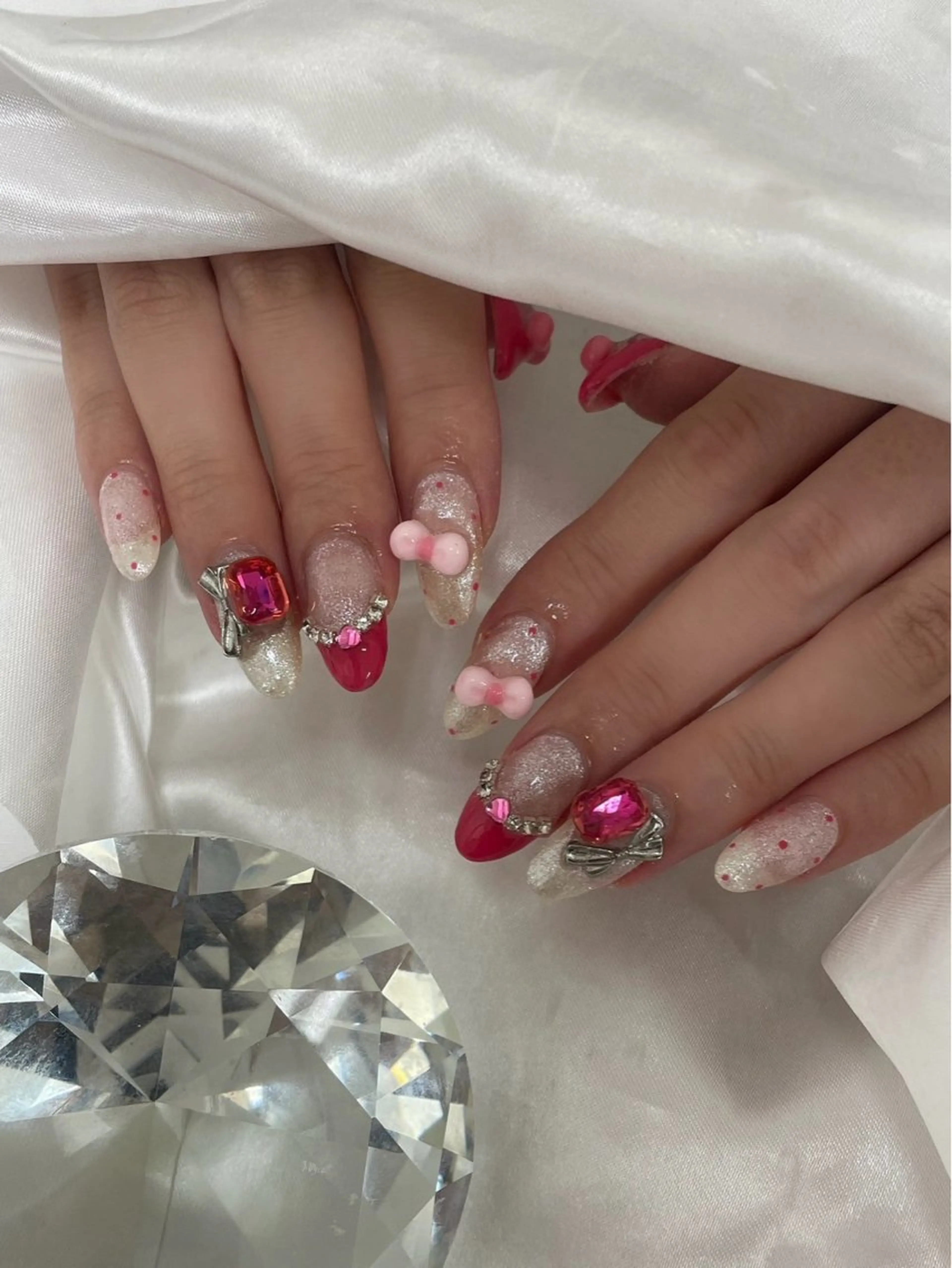ネイル ハンドネイル nail salon popo　横浜店のネイルデザイン