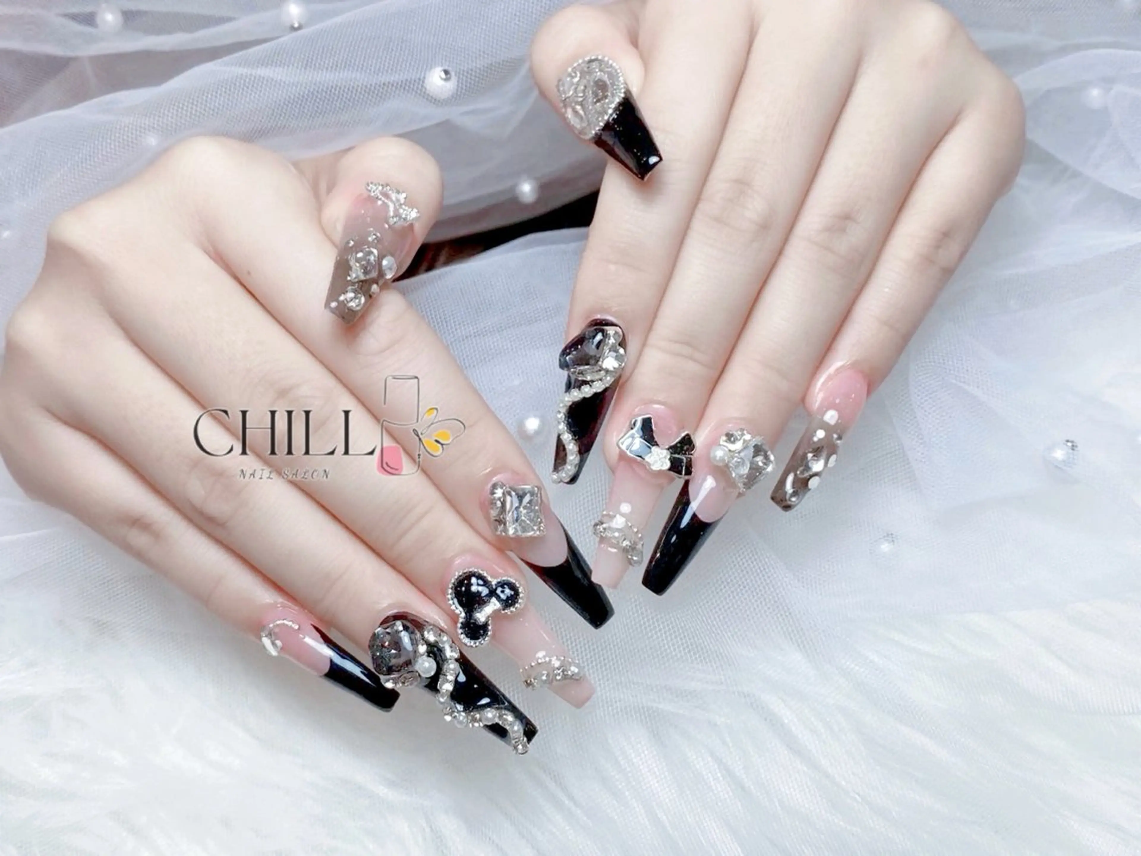 ネイル ハンドネイル Nailsalon CHILL大須店💅のネイルデザイン