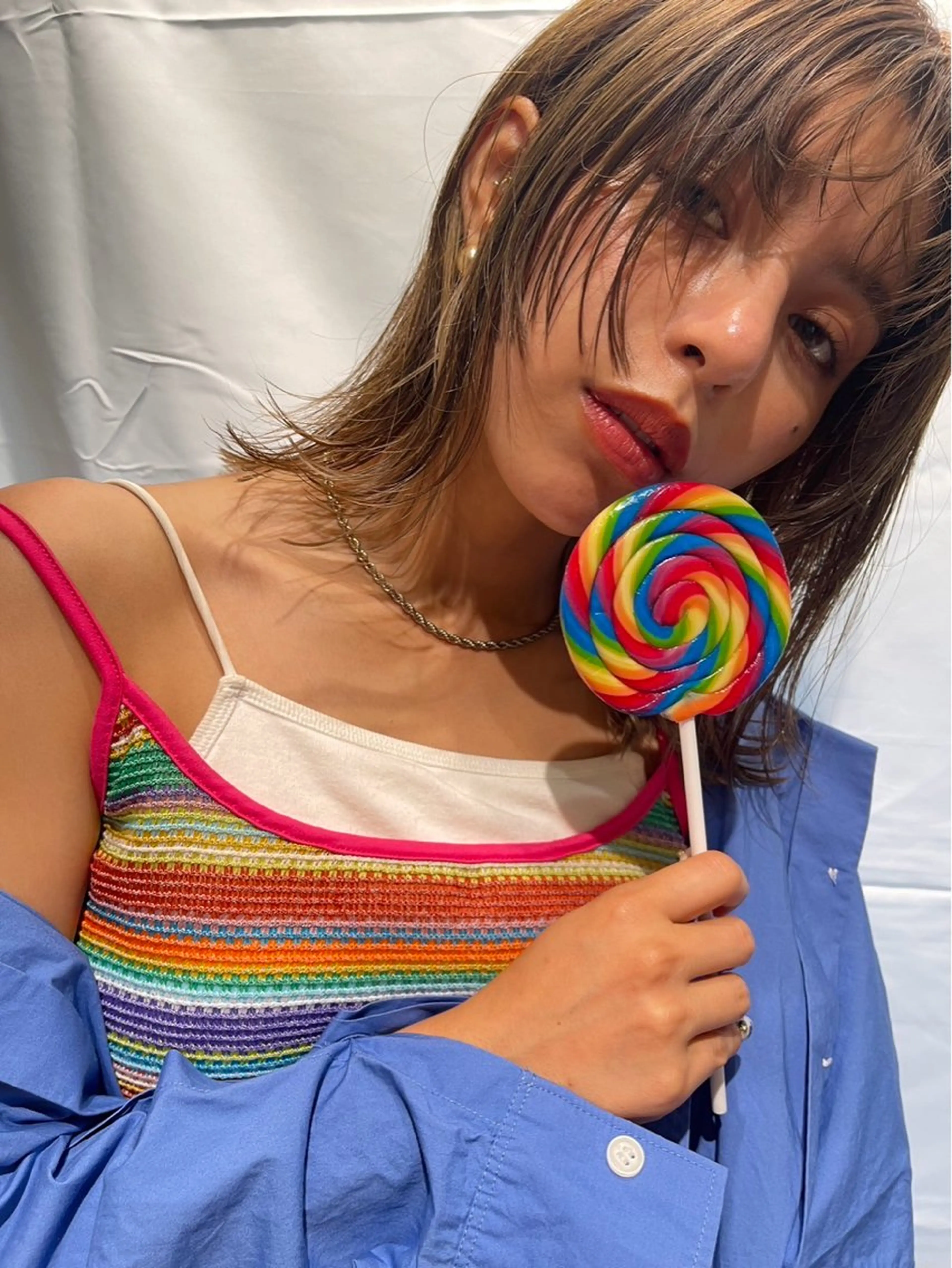 似合わせカット✂️の写真