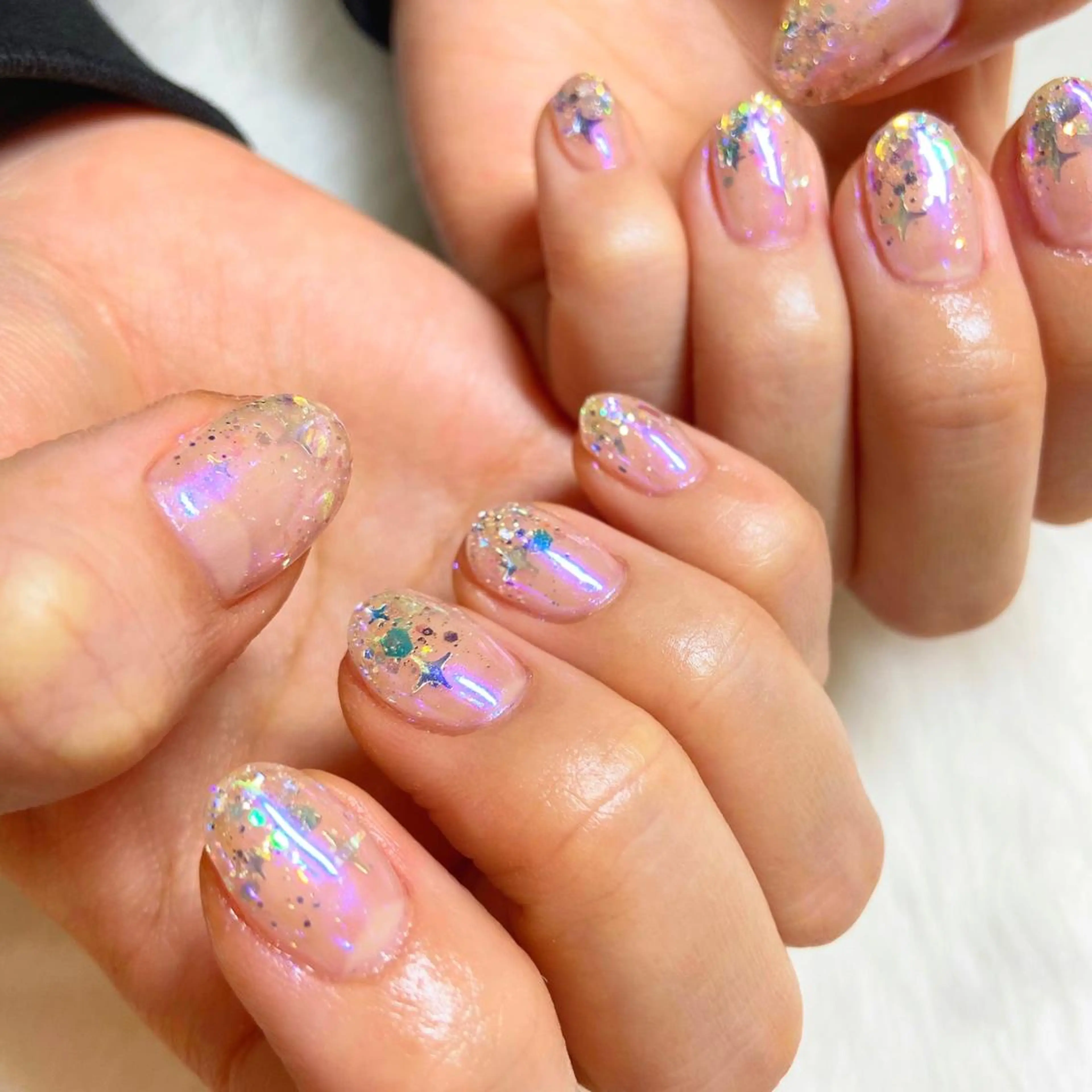 ネイル キュピット 研修モデルアカウントのマツエク・マツパデザイン