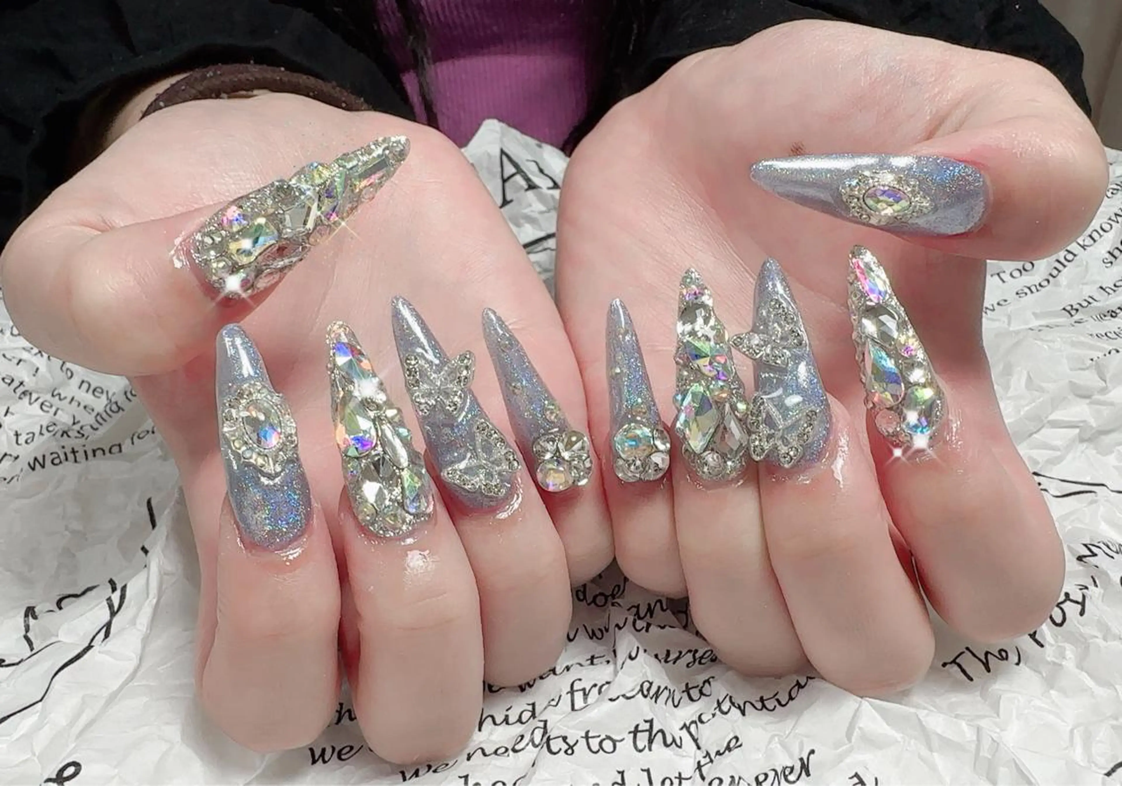 ネイル CC Nail Salonのネイルデザイン