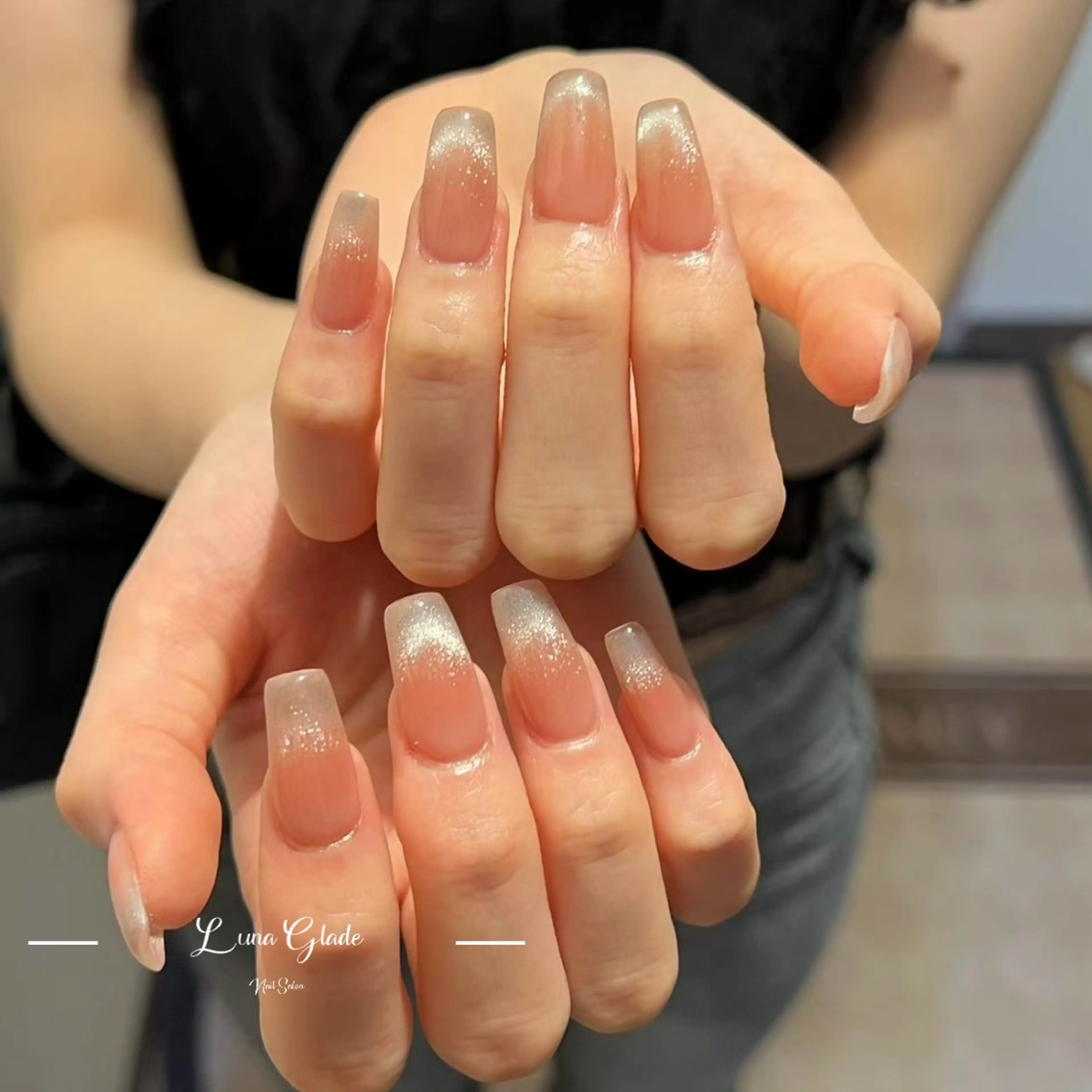 ネイル ハンドネイル Luna Gladeのネイルデザイン