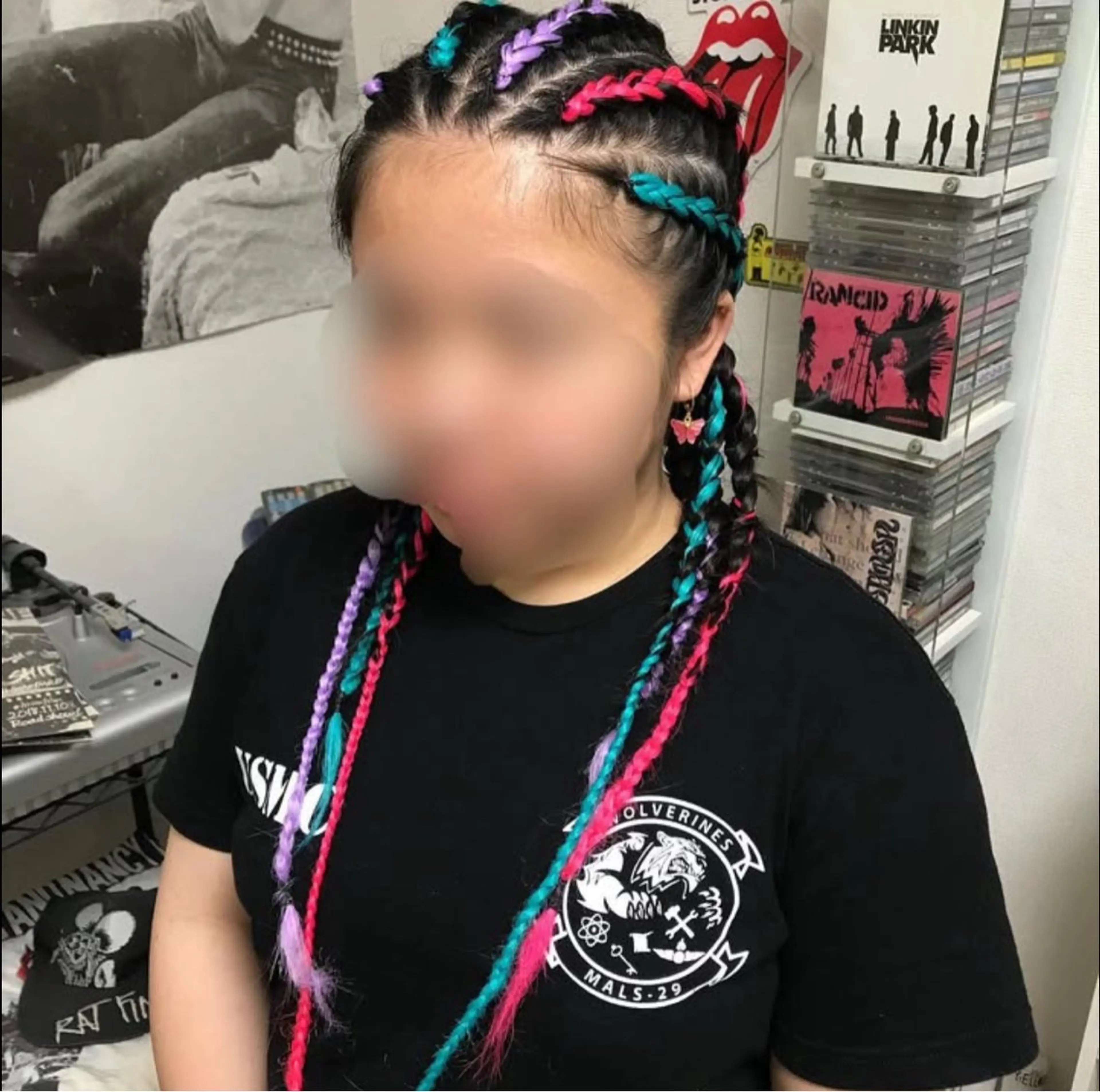 キッズ fun./ヘアセット /エクステ/着付のその他イメージ