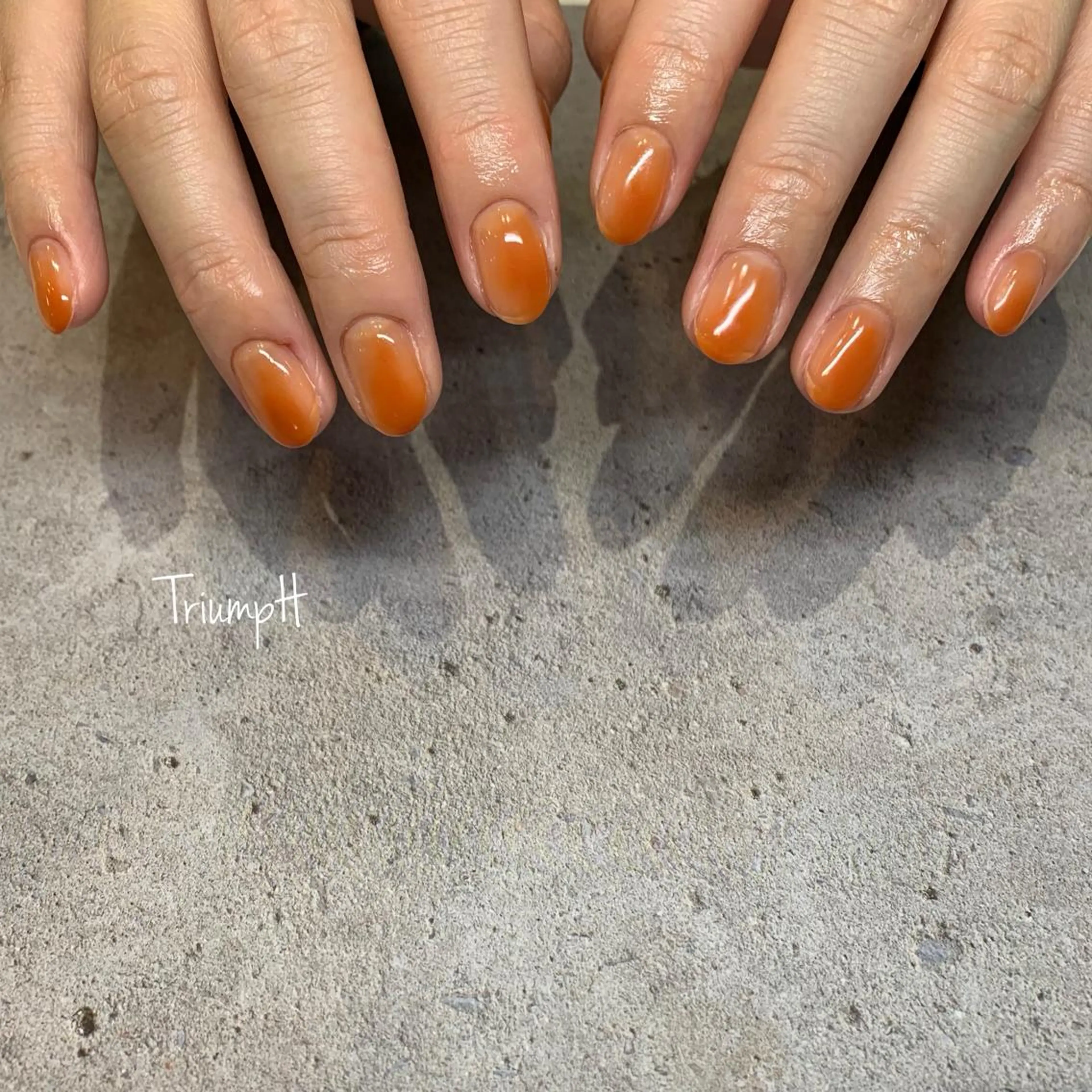 ネイル Natsuko 🪼のネイルデザイン