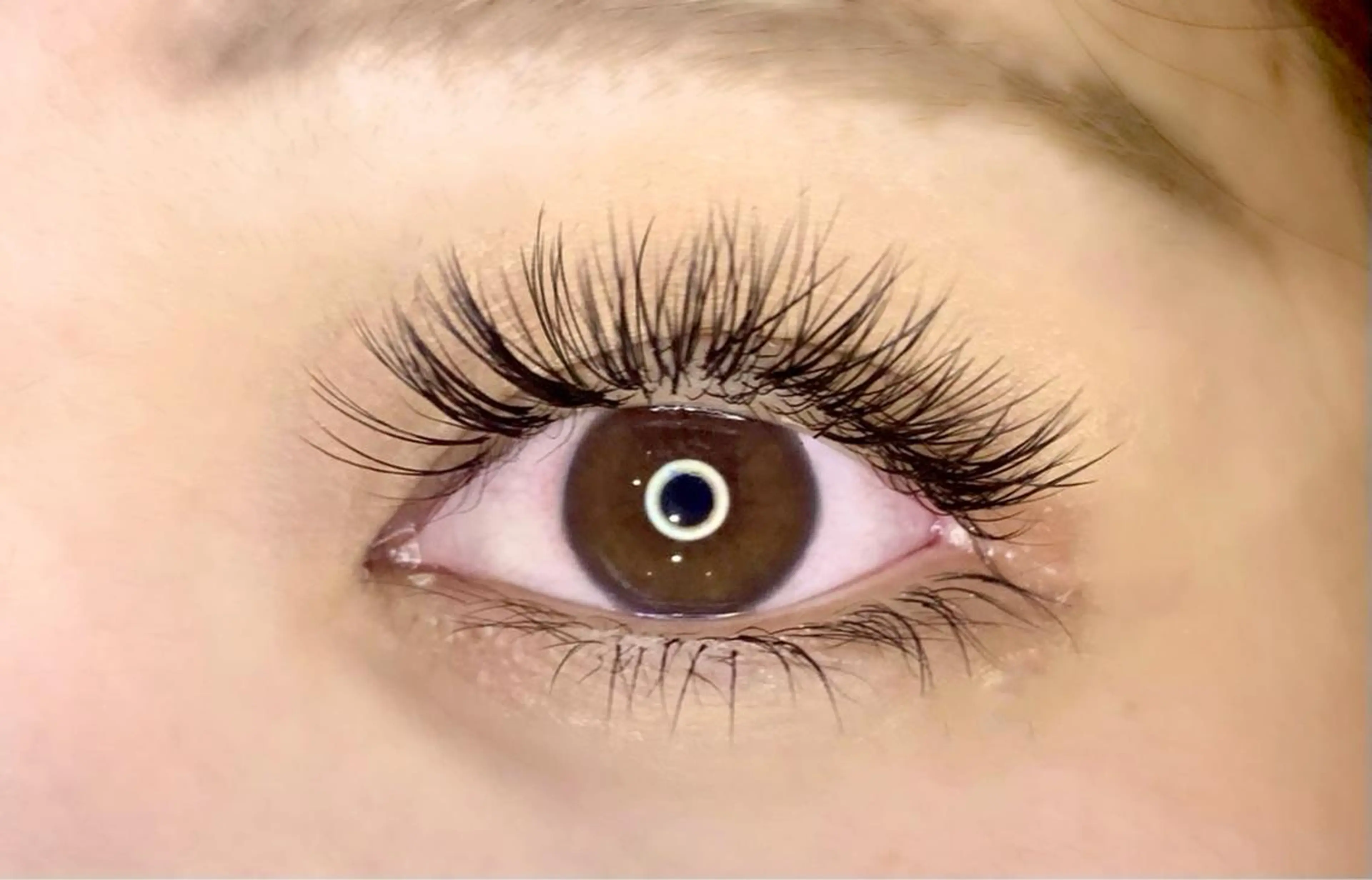 マツエク・マツパ バインドロック 黒川 祐衣のマツエク・マツパデザイン