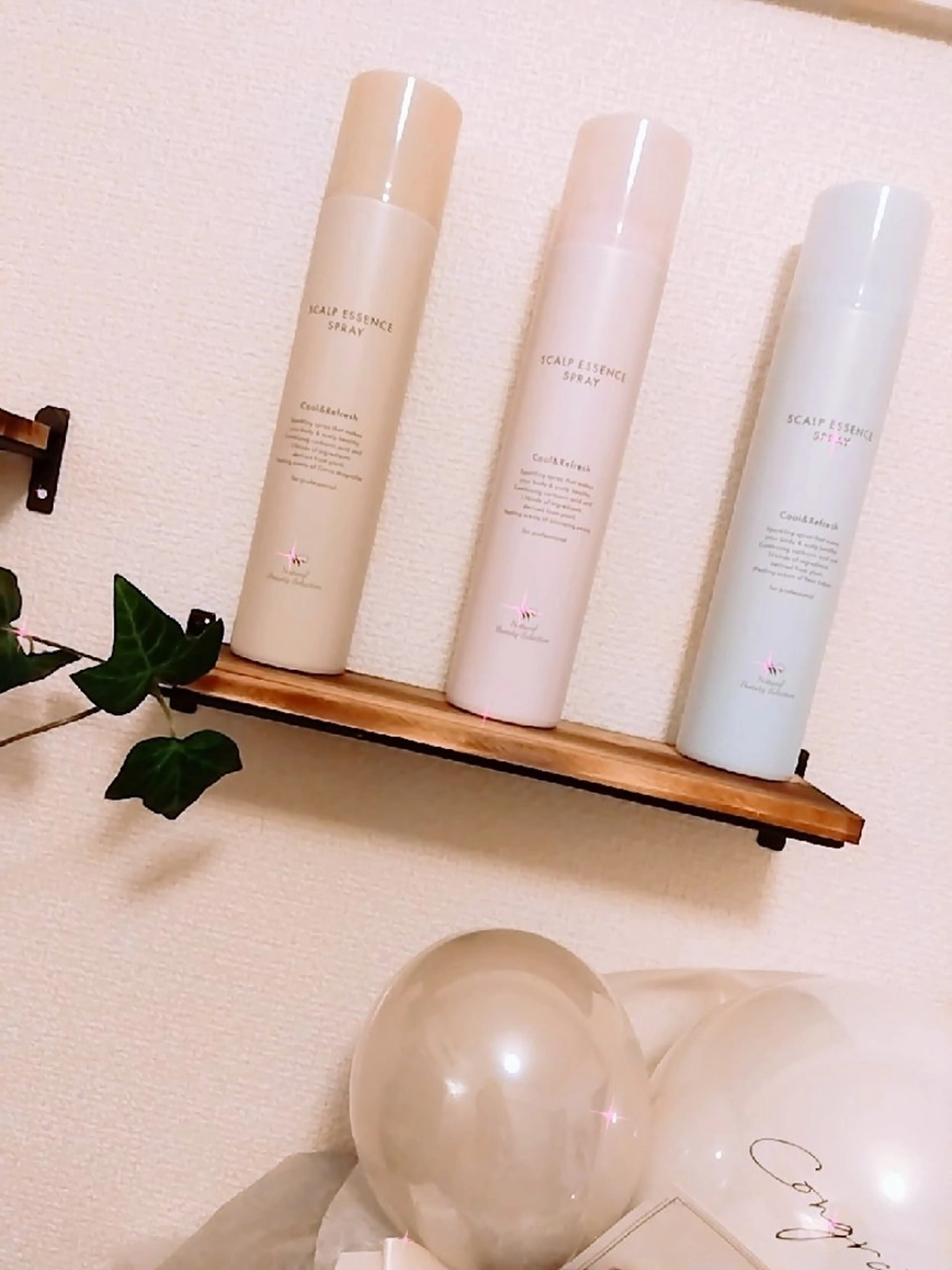 ドライヘッドスパ！ 首.肩.頭スッキリのエステ・リラクイメージ