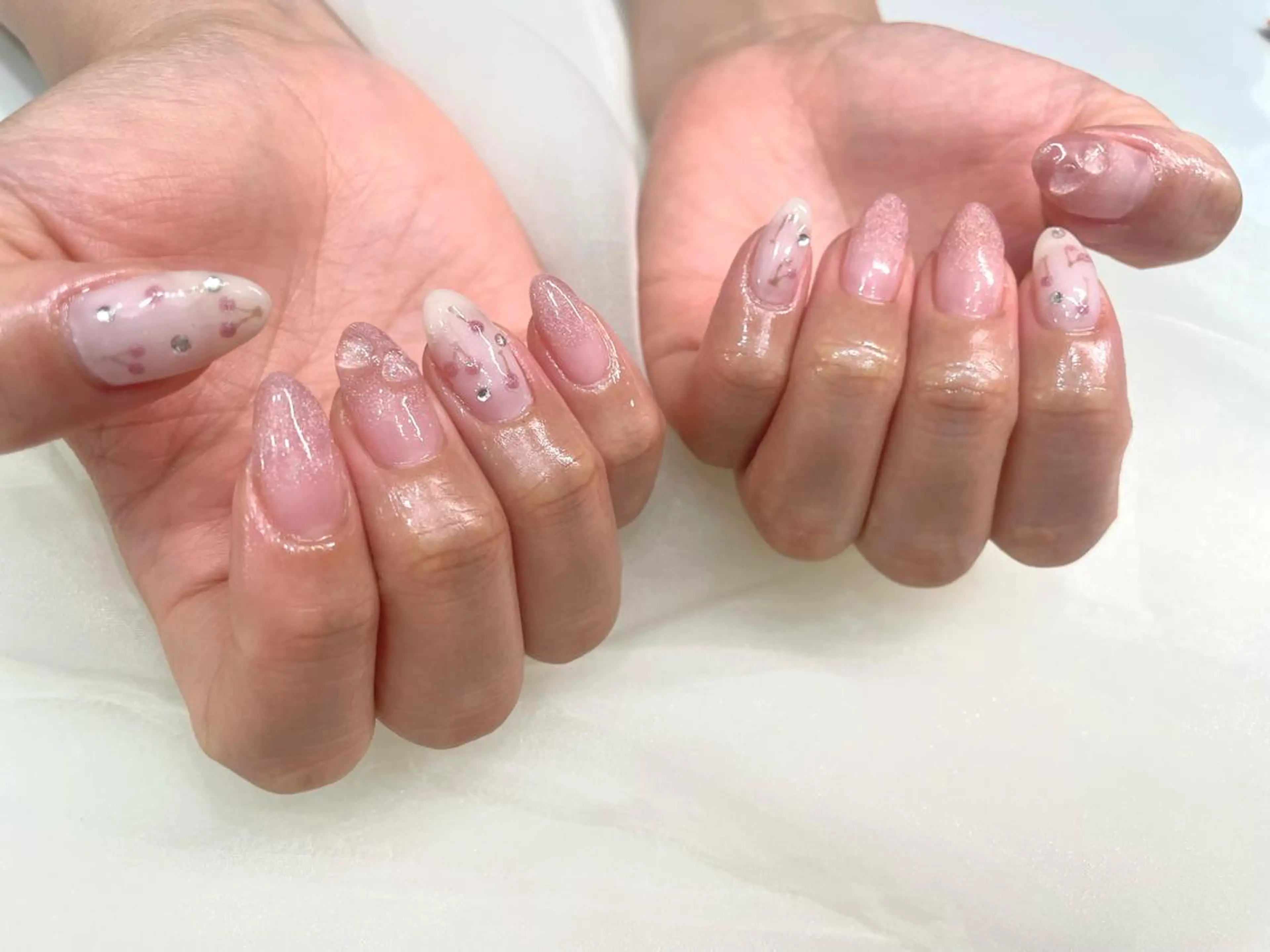 ネイル salon te.のネイルデザイン