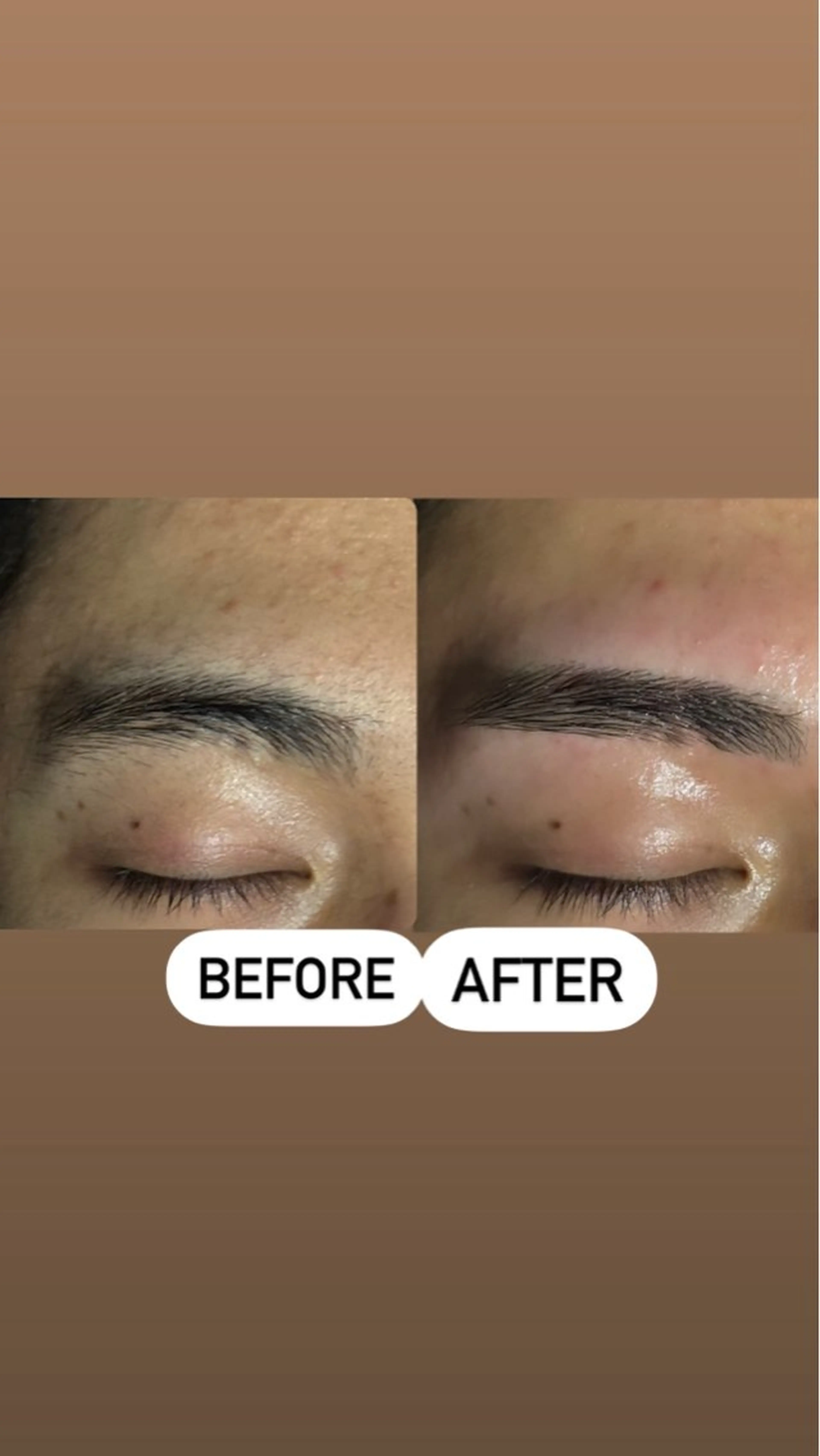 メンズ アイブロウ ワックス脱毛 眉カット その他(アイブロウ) メンズ眉毛ITSUK Iメンズ専門　新宿の眉毛・アイブロウイメージ