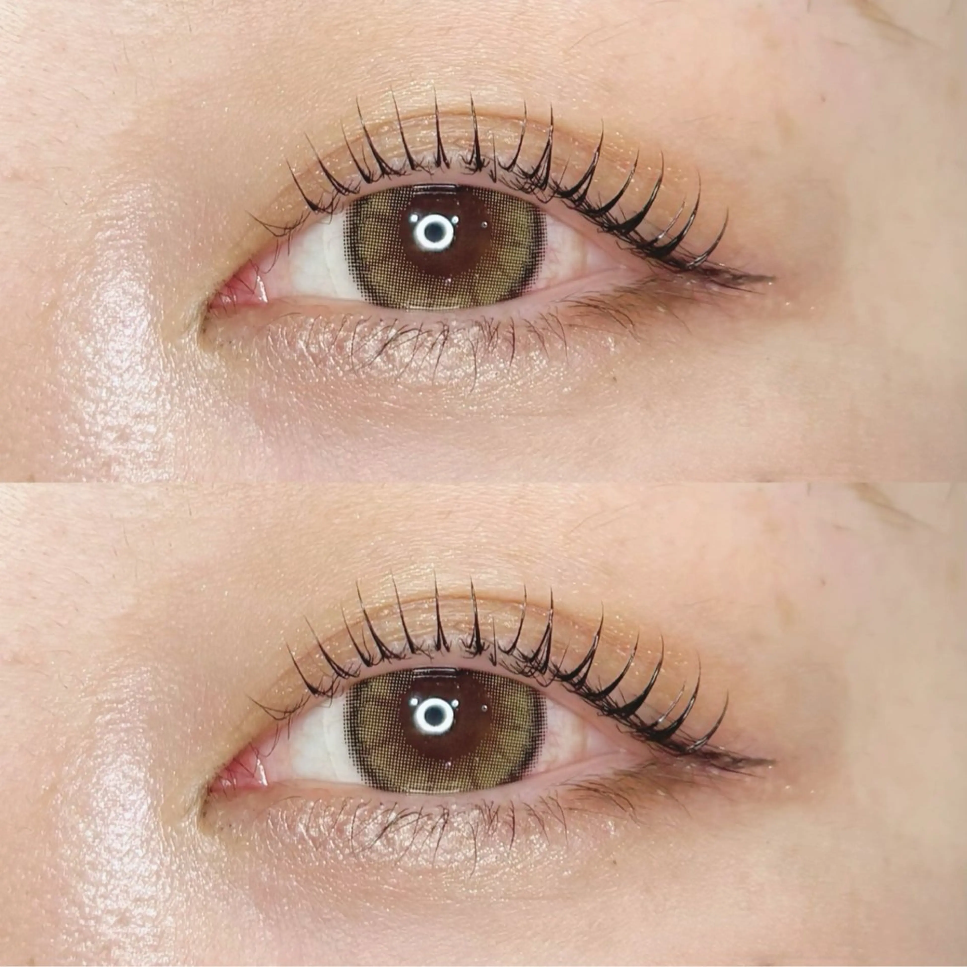 マツエク・マツパ 堀内 優衣💗パリジェンヌのマツエク・マツパデザイン