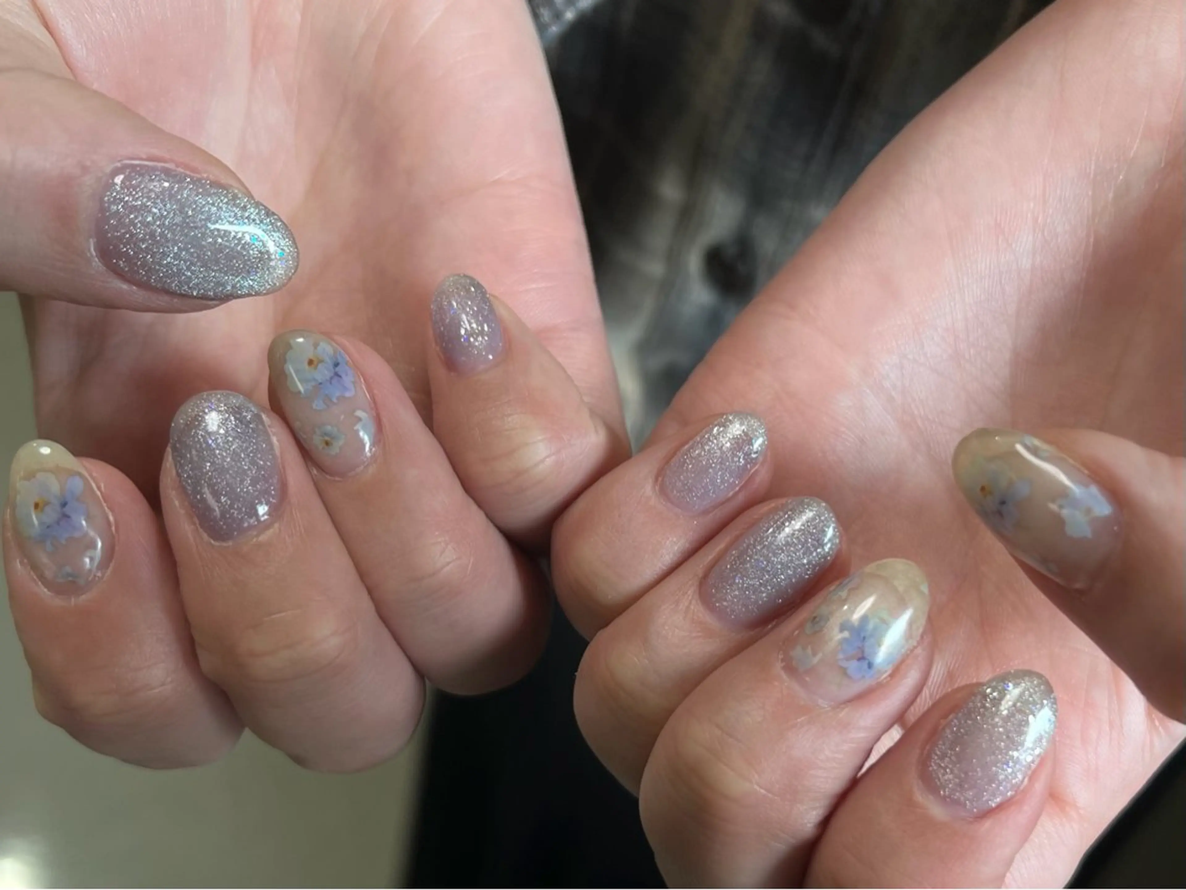 ネイル ハンドネイル mieux NATSUKIのネイルデザイン