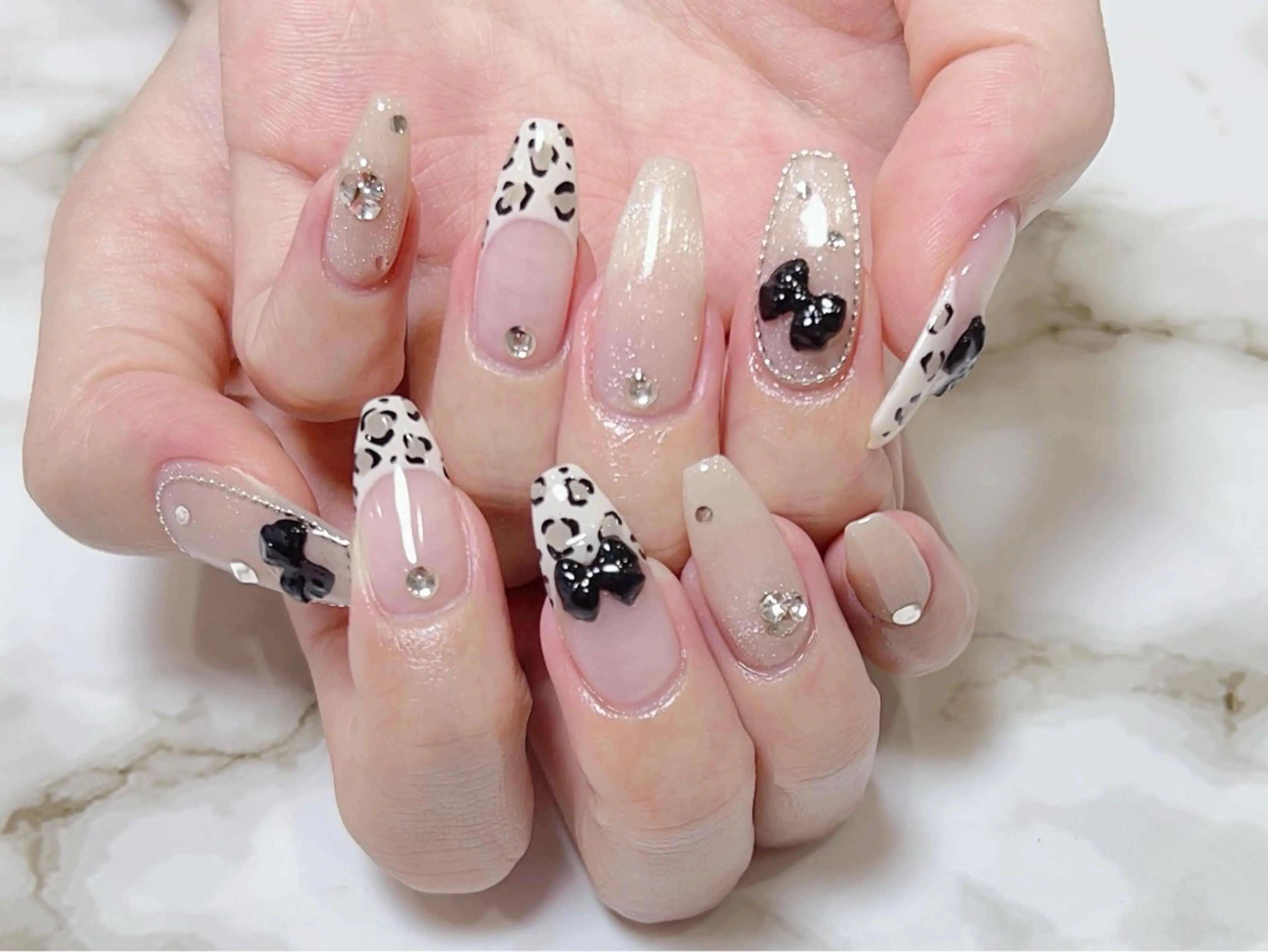 ネイル ハンドネイル ハンドケア Dream NailSalonのネイルデザイン