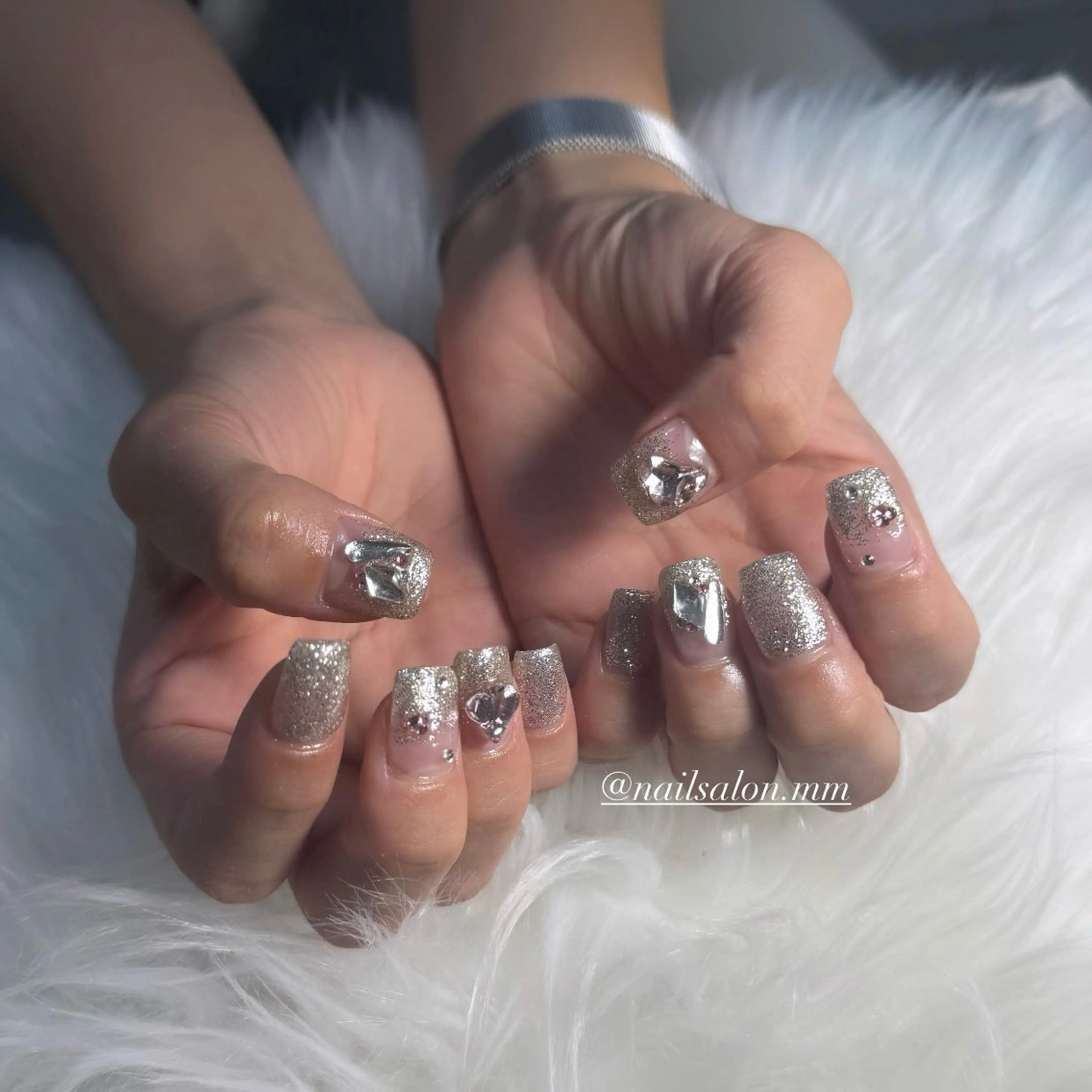 ネイル Nail salon mmのネイルデザイン