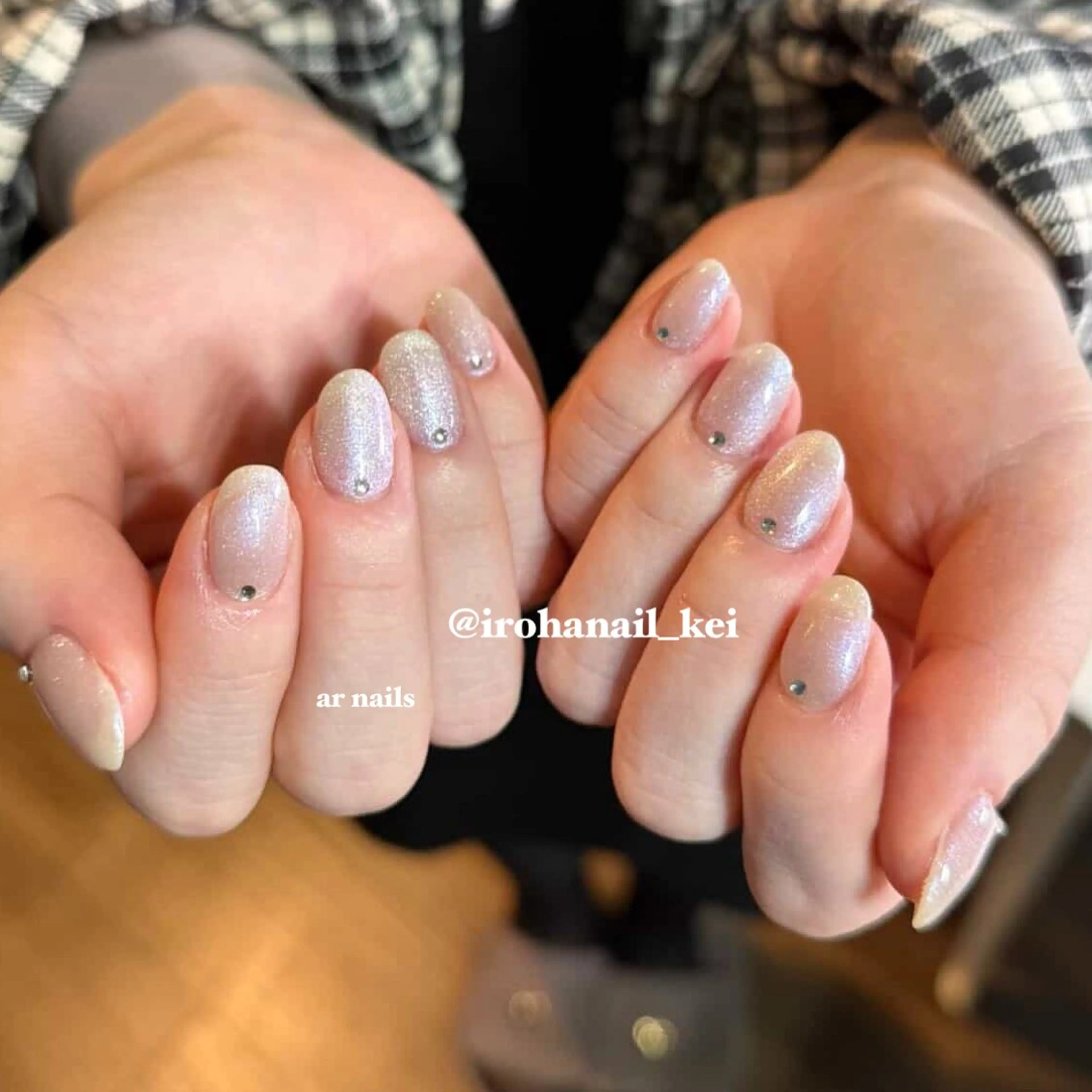 ネイル IROHA NAIL_けい🐶のネイルデザイン