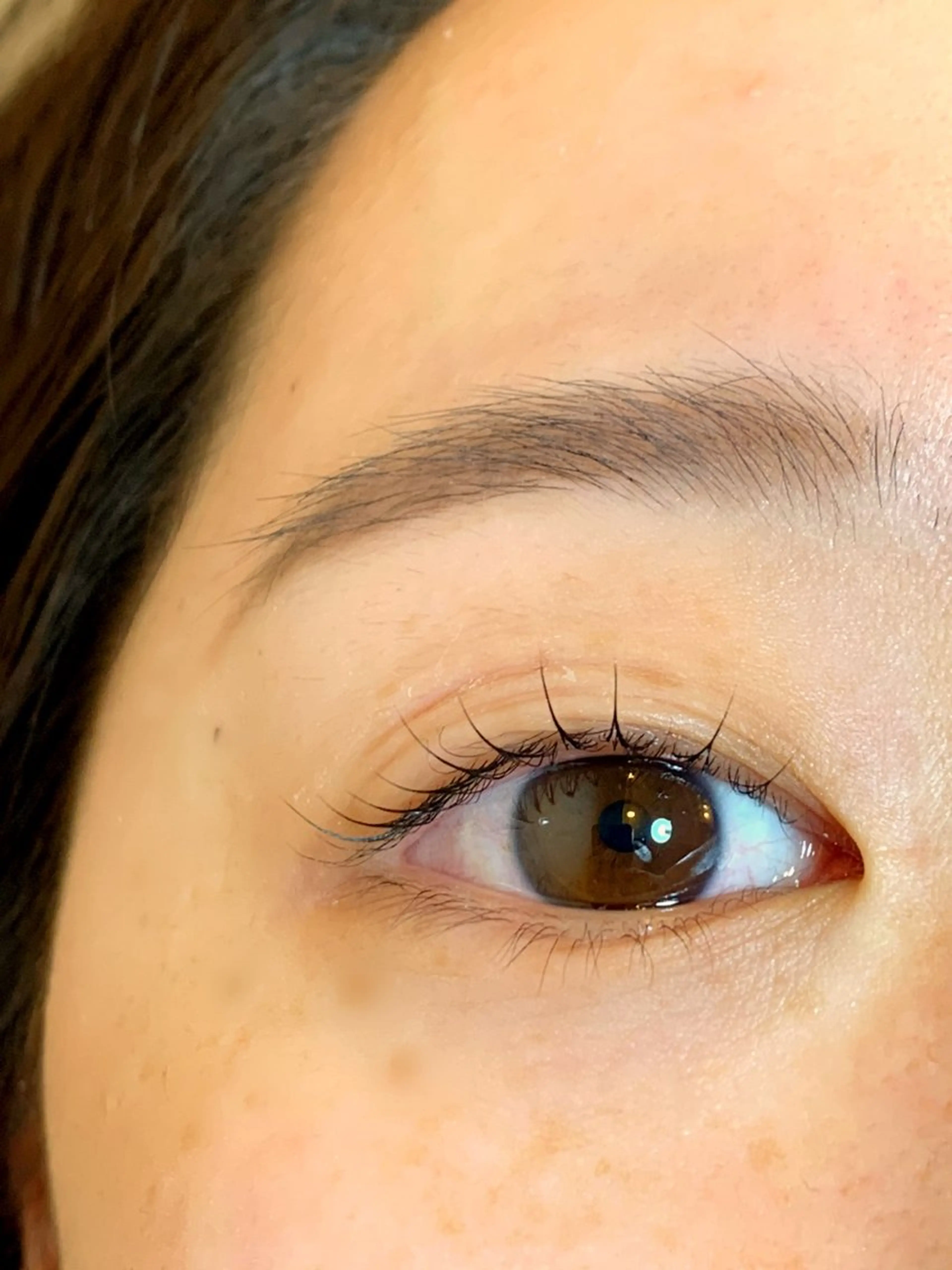 マツエク・マツパ ナチュラル 本町/北浜/淀屋橋 peTiT堀口のマツエク・マツパデザイン