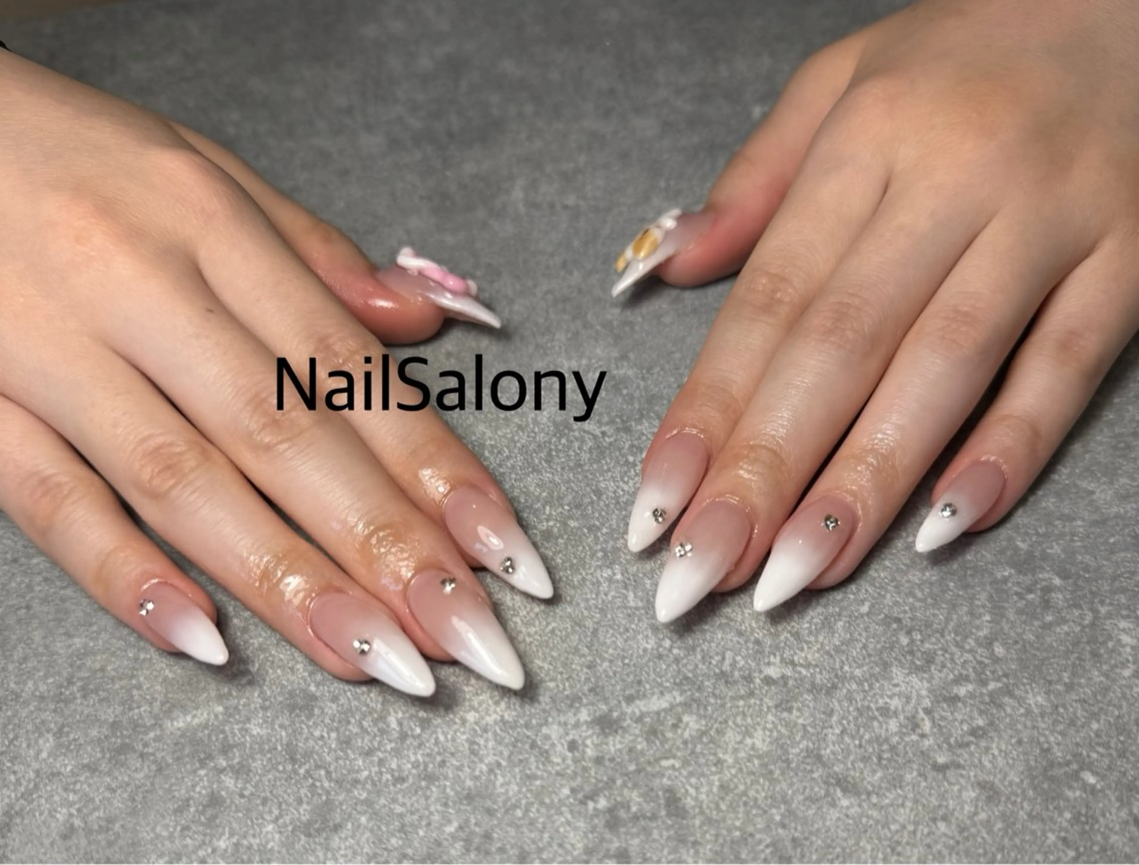 ネイル ハンドネイル Nail Salon yのネイルデザイン