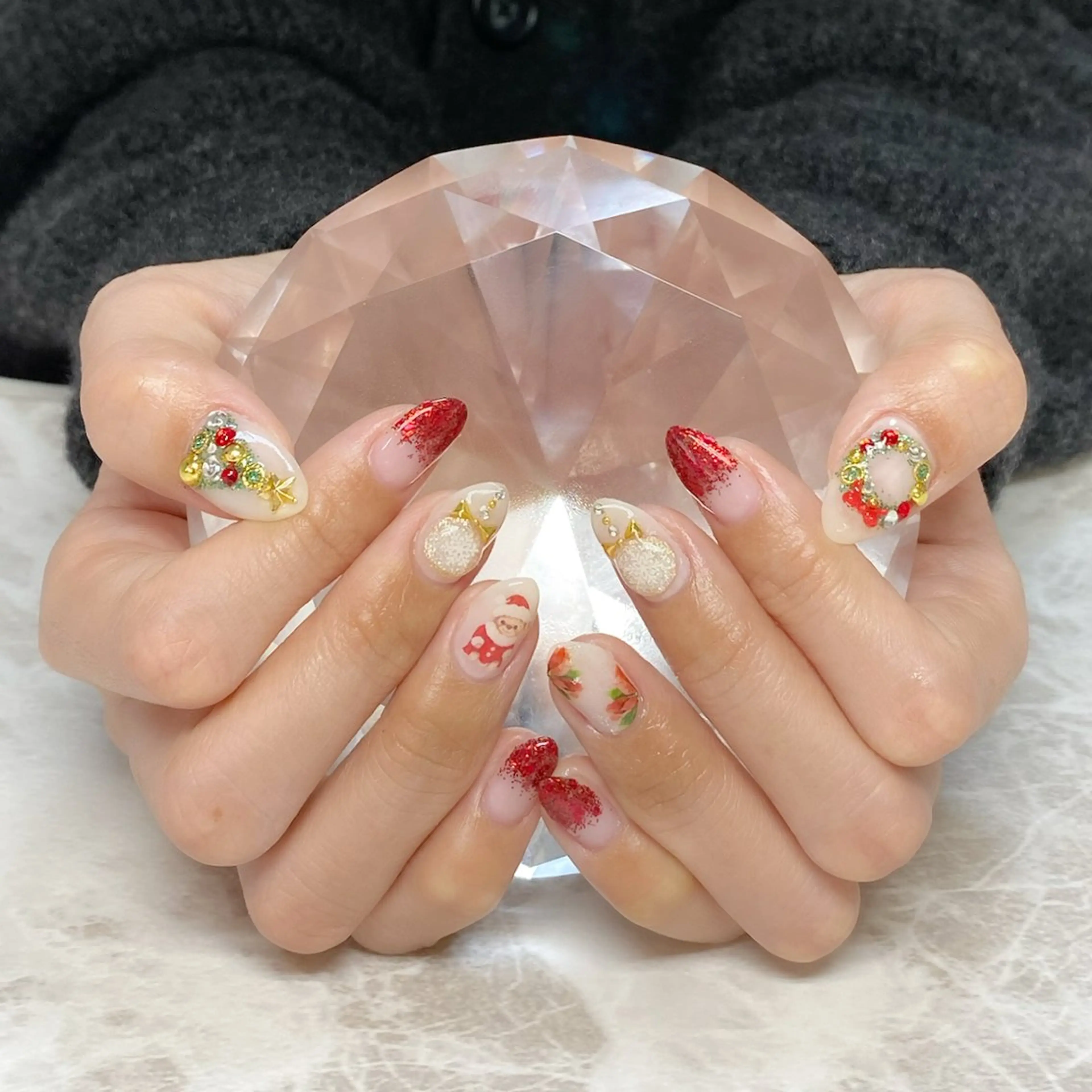 ネイル ハンドネイル ゆぴねいる yupinailのネイルデザイン