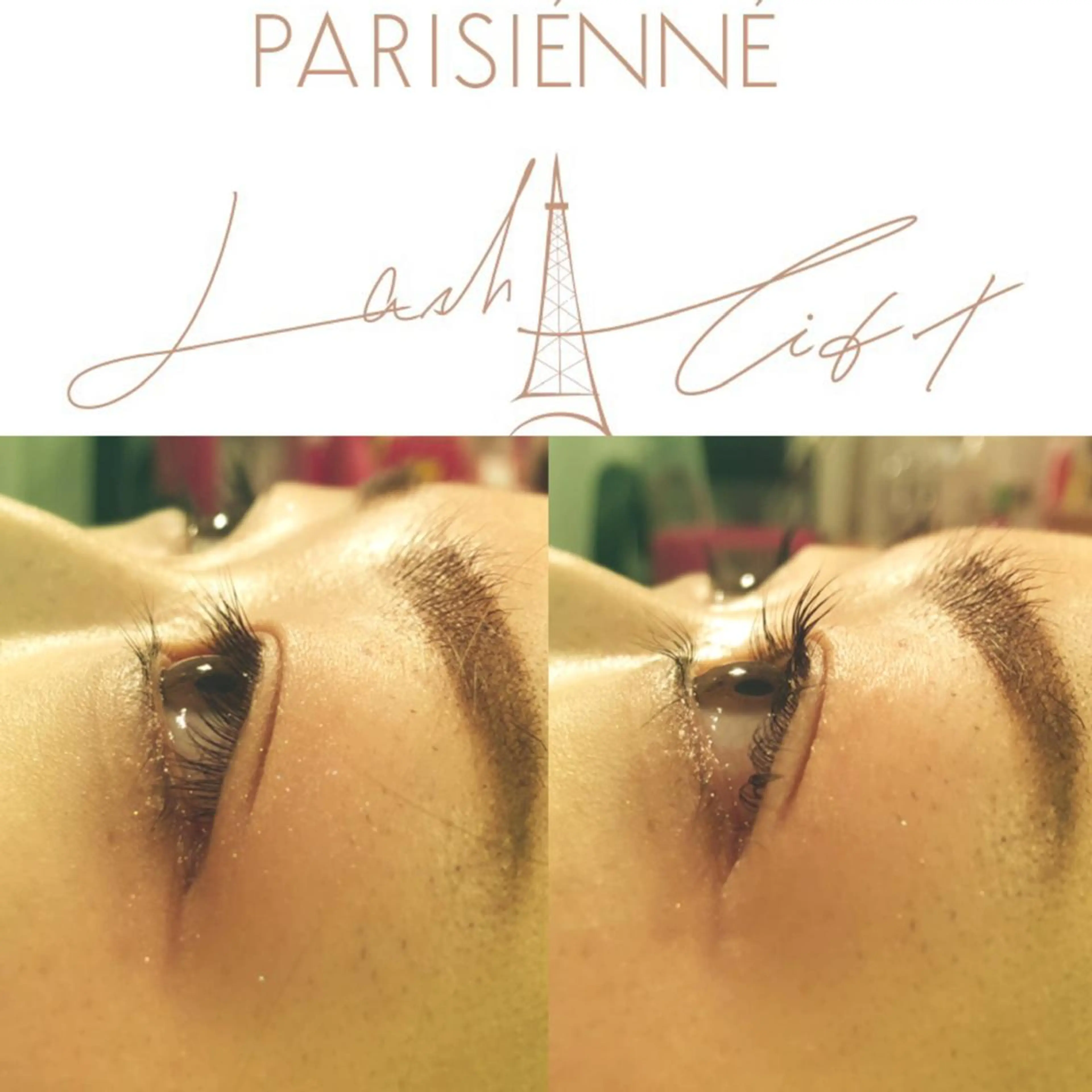 マツエク・マツパ パリジェンヌラッシュリフト ARIZ アリズのマツエク・マツパデザイン