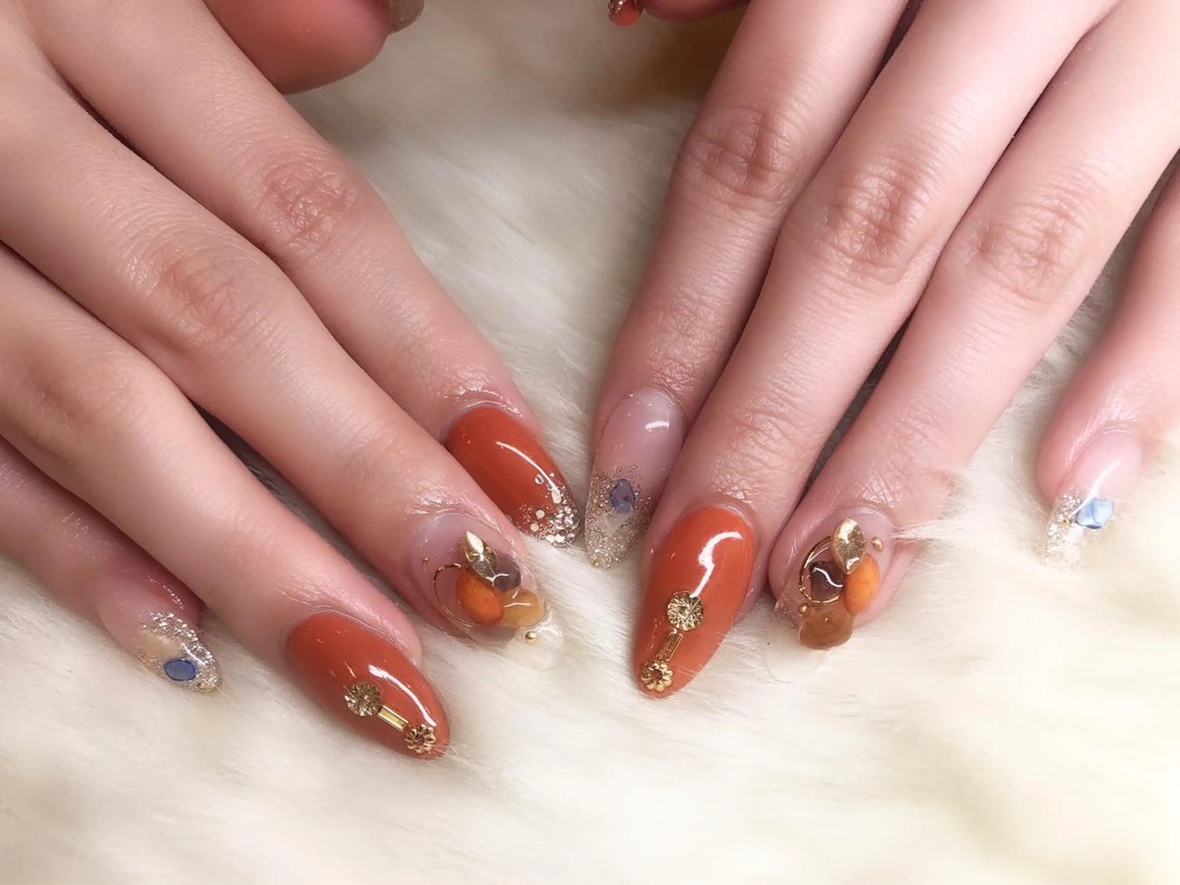 ネイル nailstudio ′ecoleのネイルデザイン