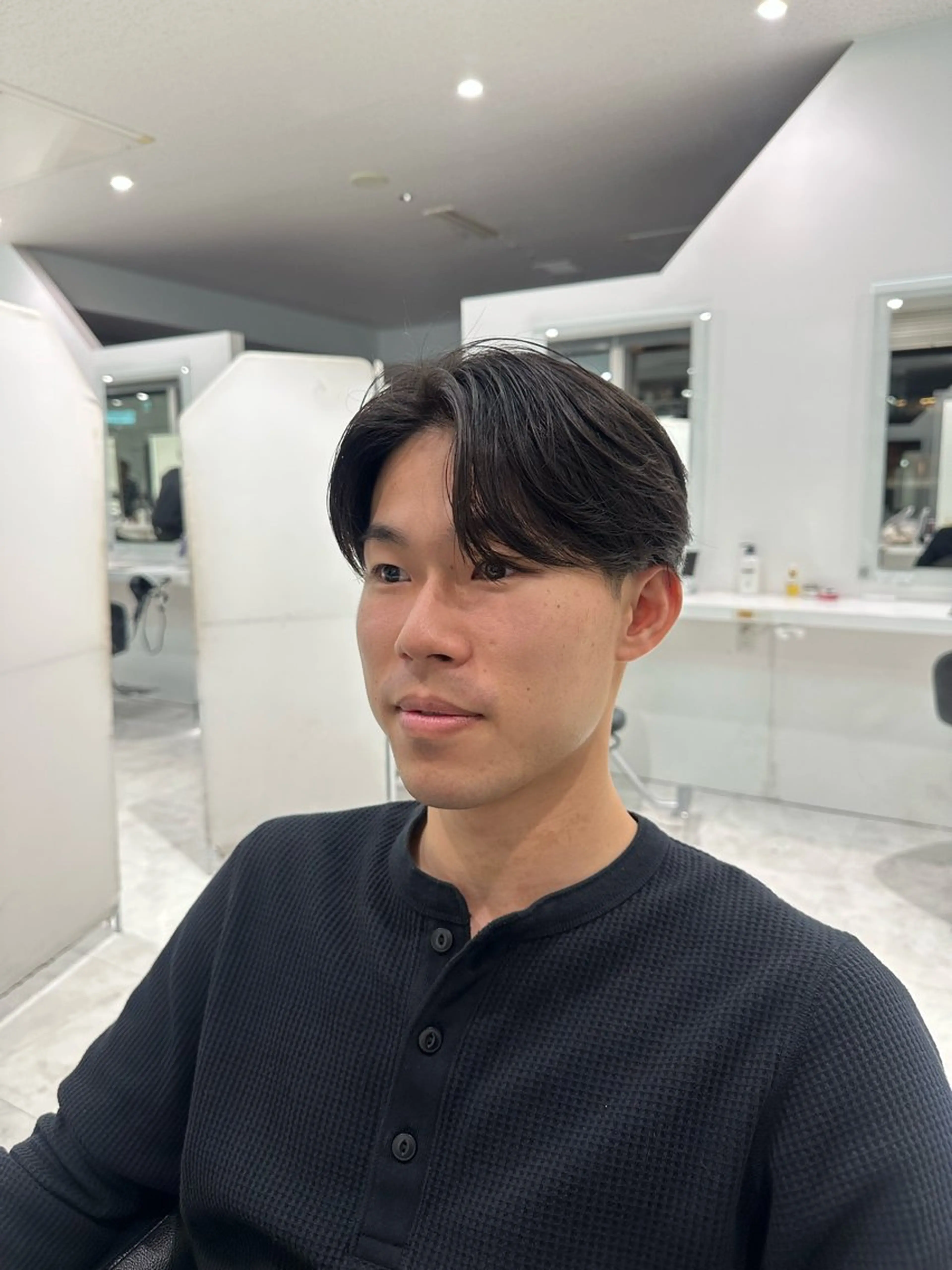 メンズ カット 🐺韓国風メンズ特化 あさひ🐺のヘアスタイル