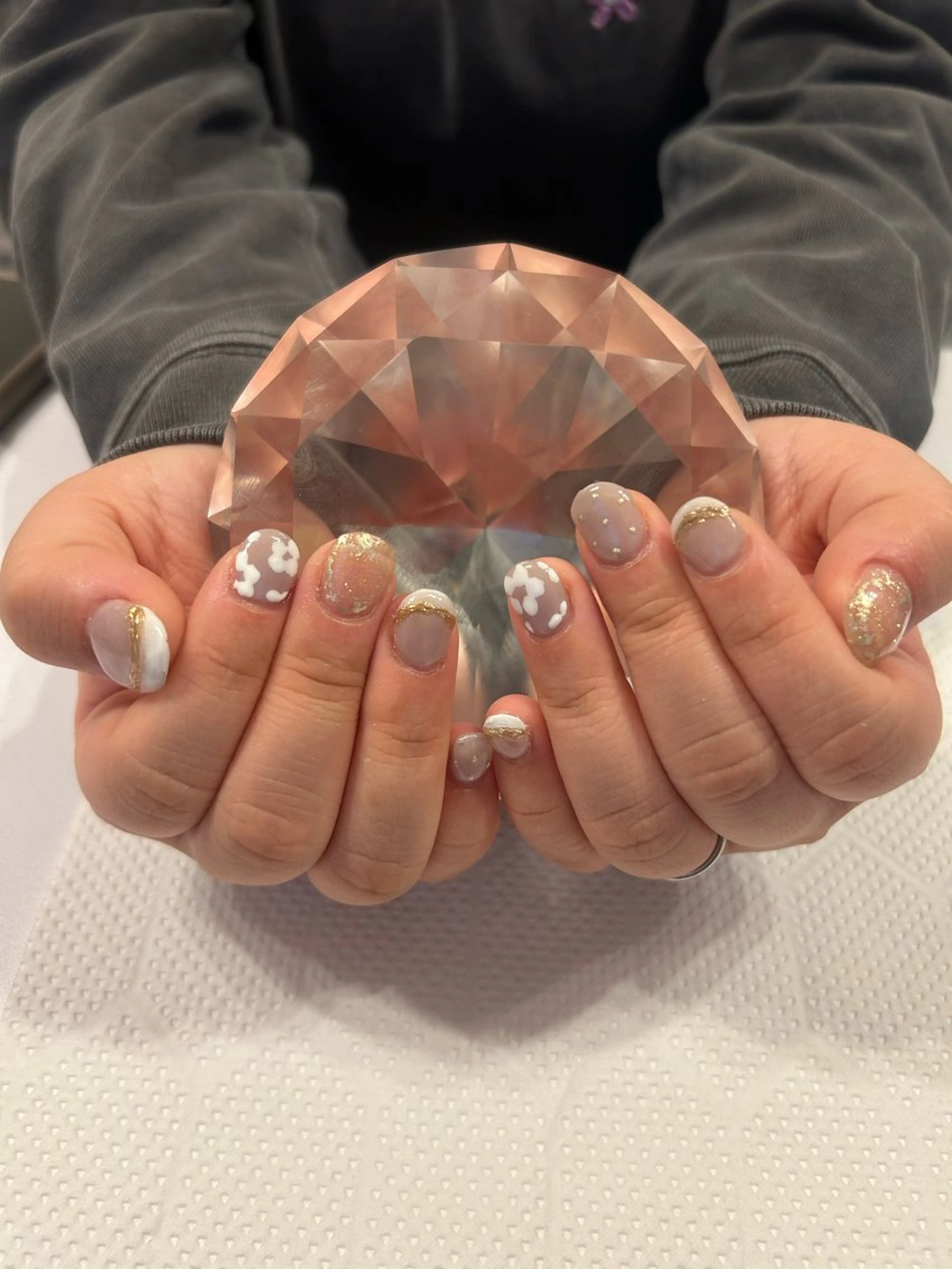 ネイル eyelash＆nail オクタビアス所属・オクタ ビアスのマツエク・マツパデザイン