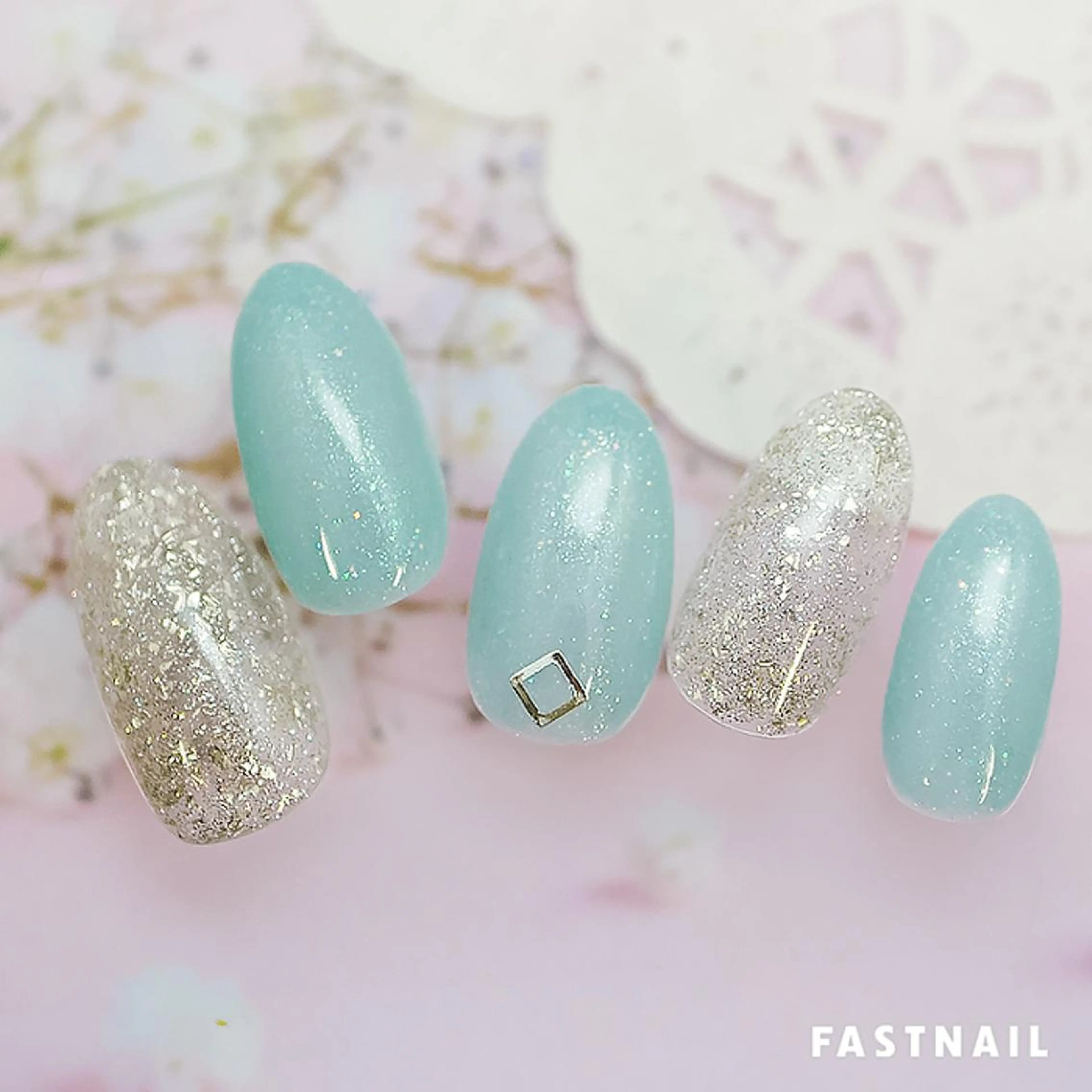 ネイル フットネイル フレンチネイル ジェルネイル ワンカラーネイル パラジェル ファストネイル ロコ 春日のネイルデザイン