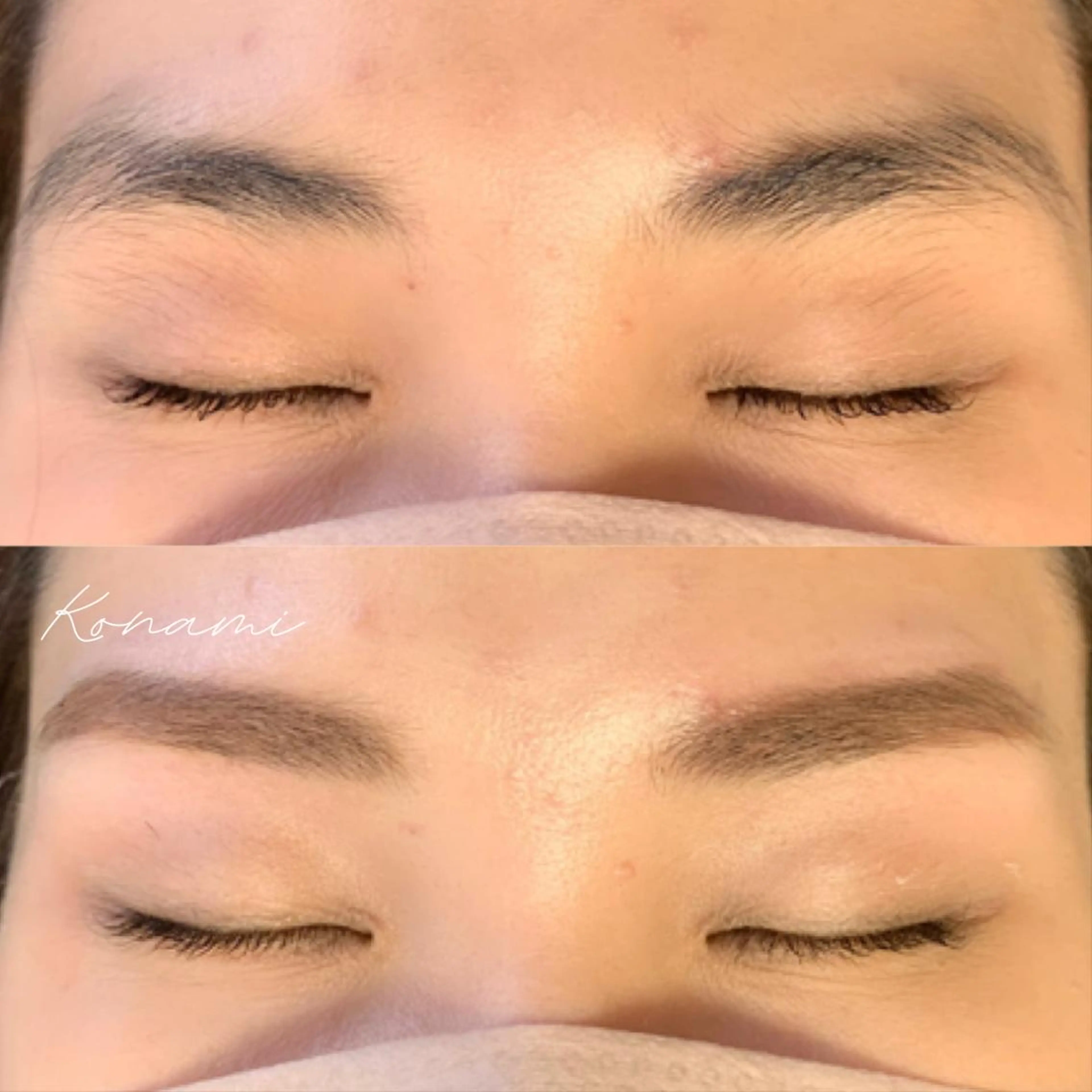 アイブロウ シードリン 府内店 小波のヘアスタイル