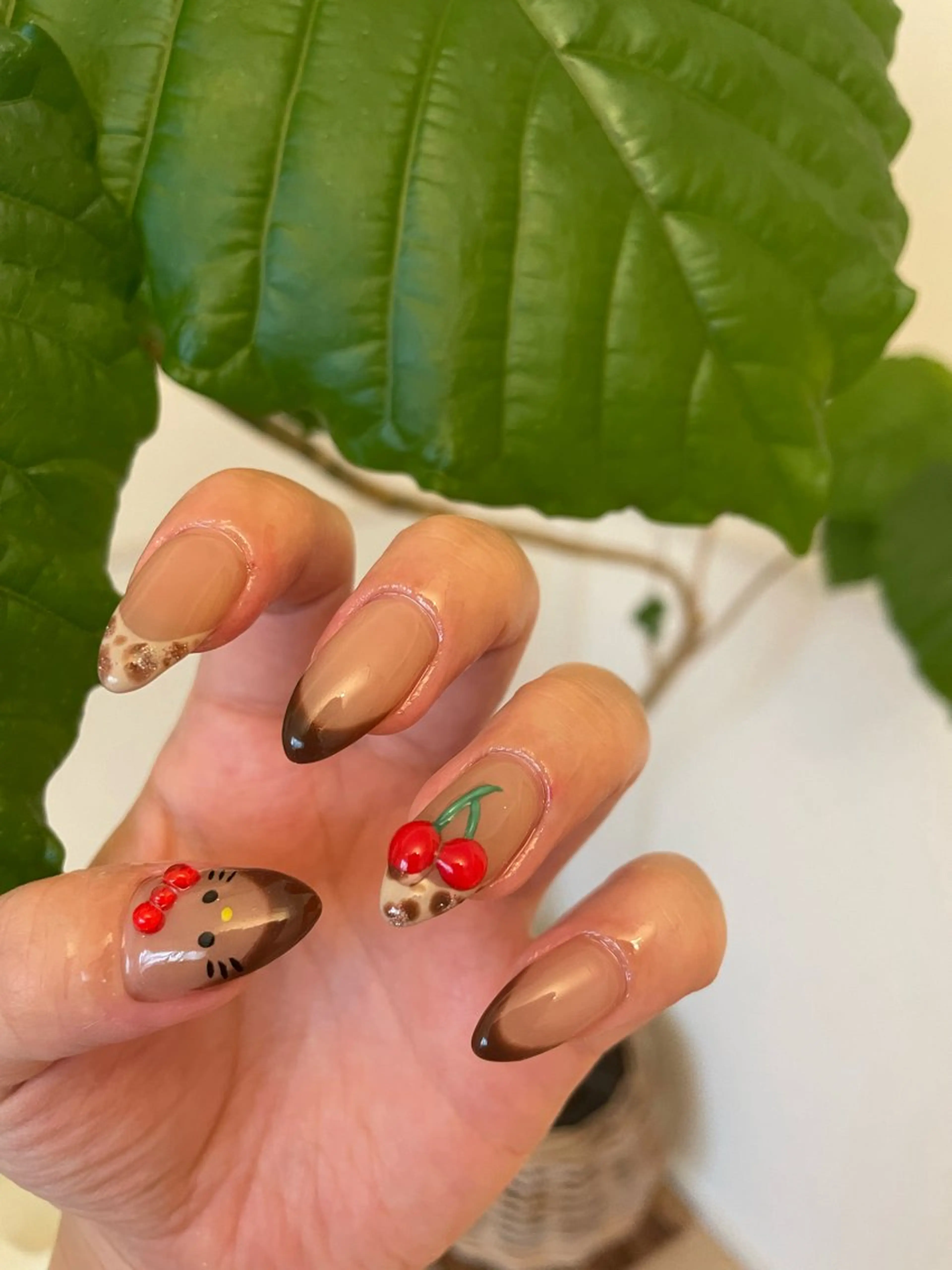 ネイル ulu🌼 nanaのネイルデザイン