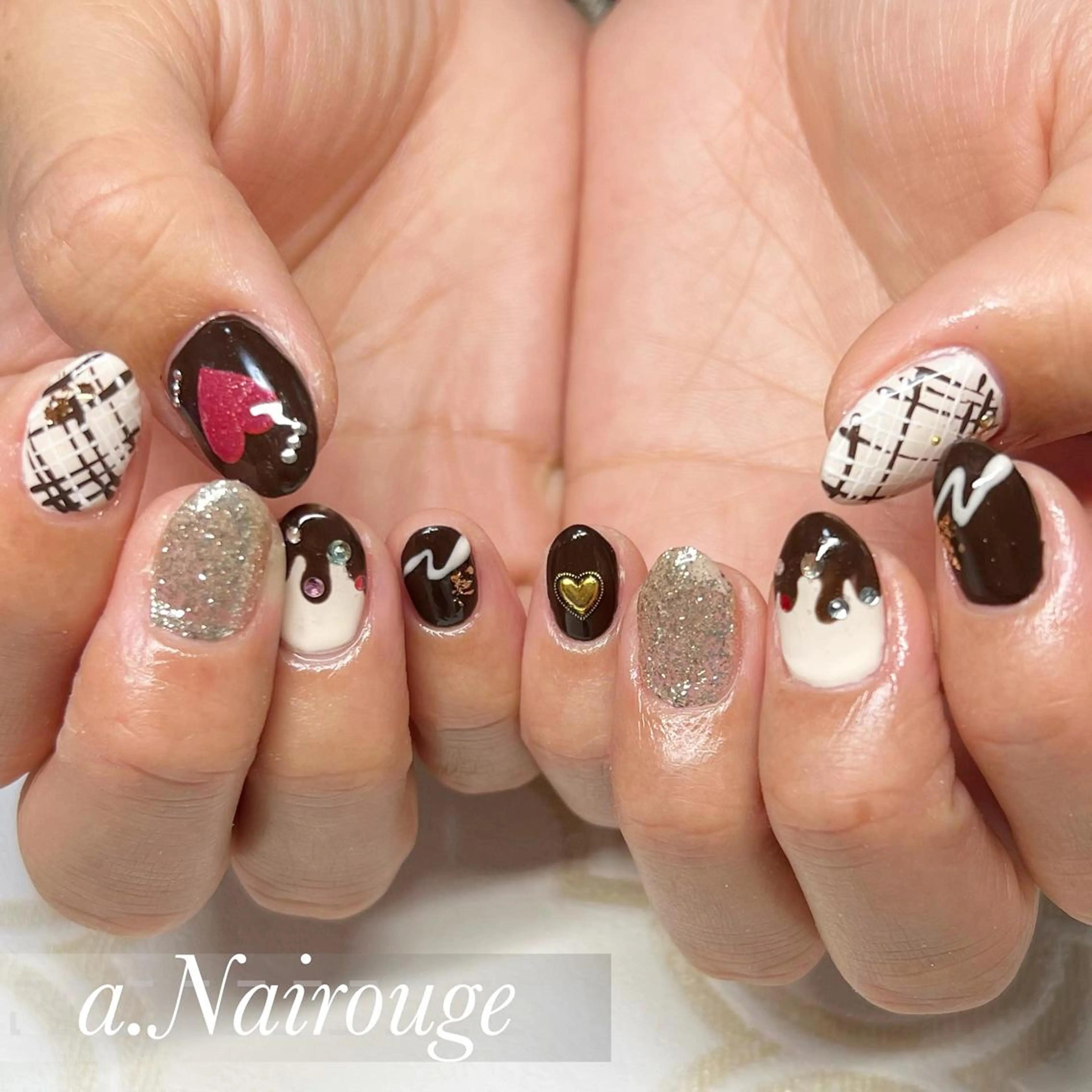 ネイル Nail salon REIRISのネイルデザイン