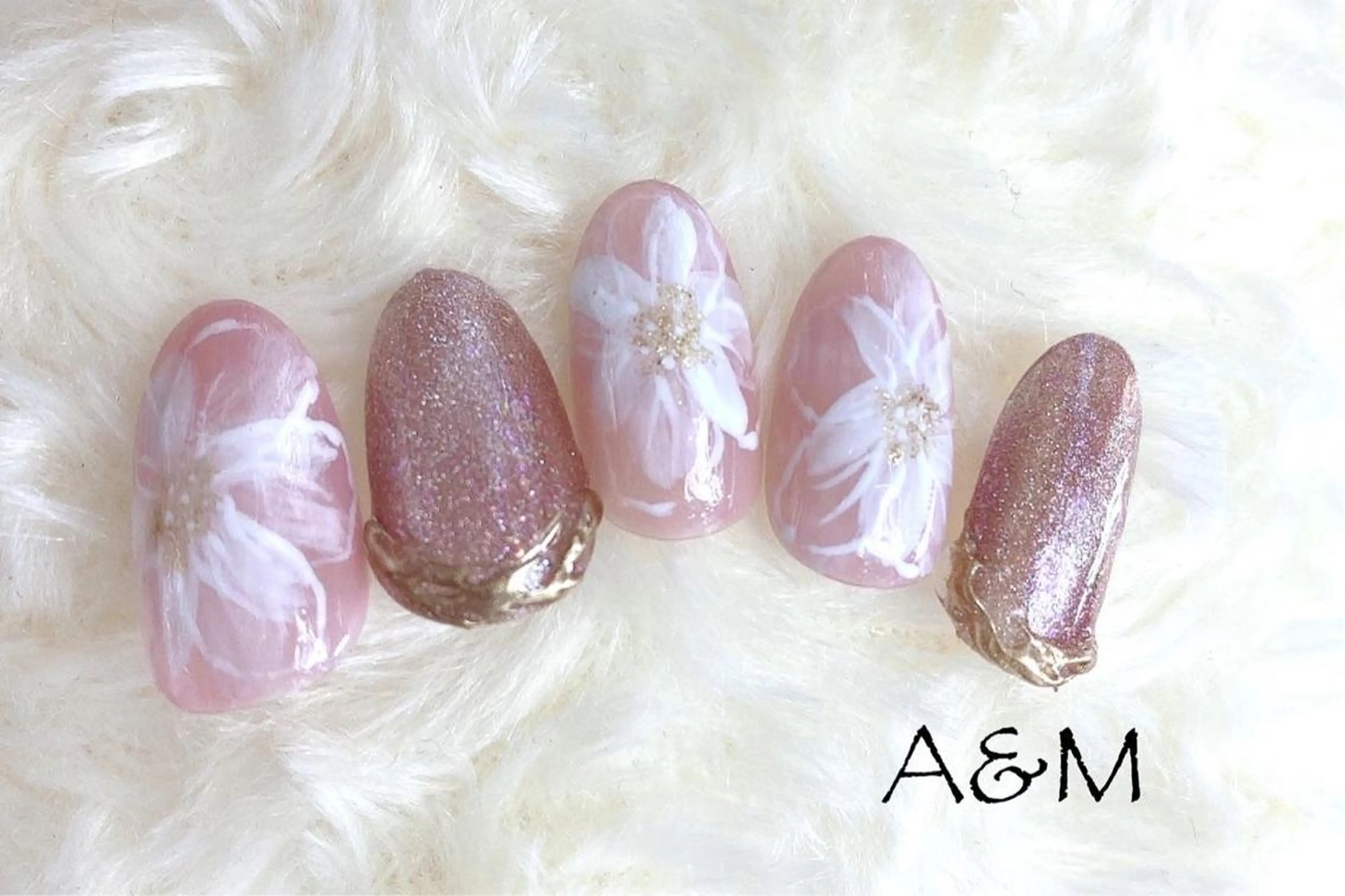 【初回限定】デザインコース7,900円🎵(オフあり)の写真