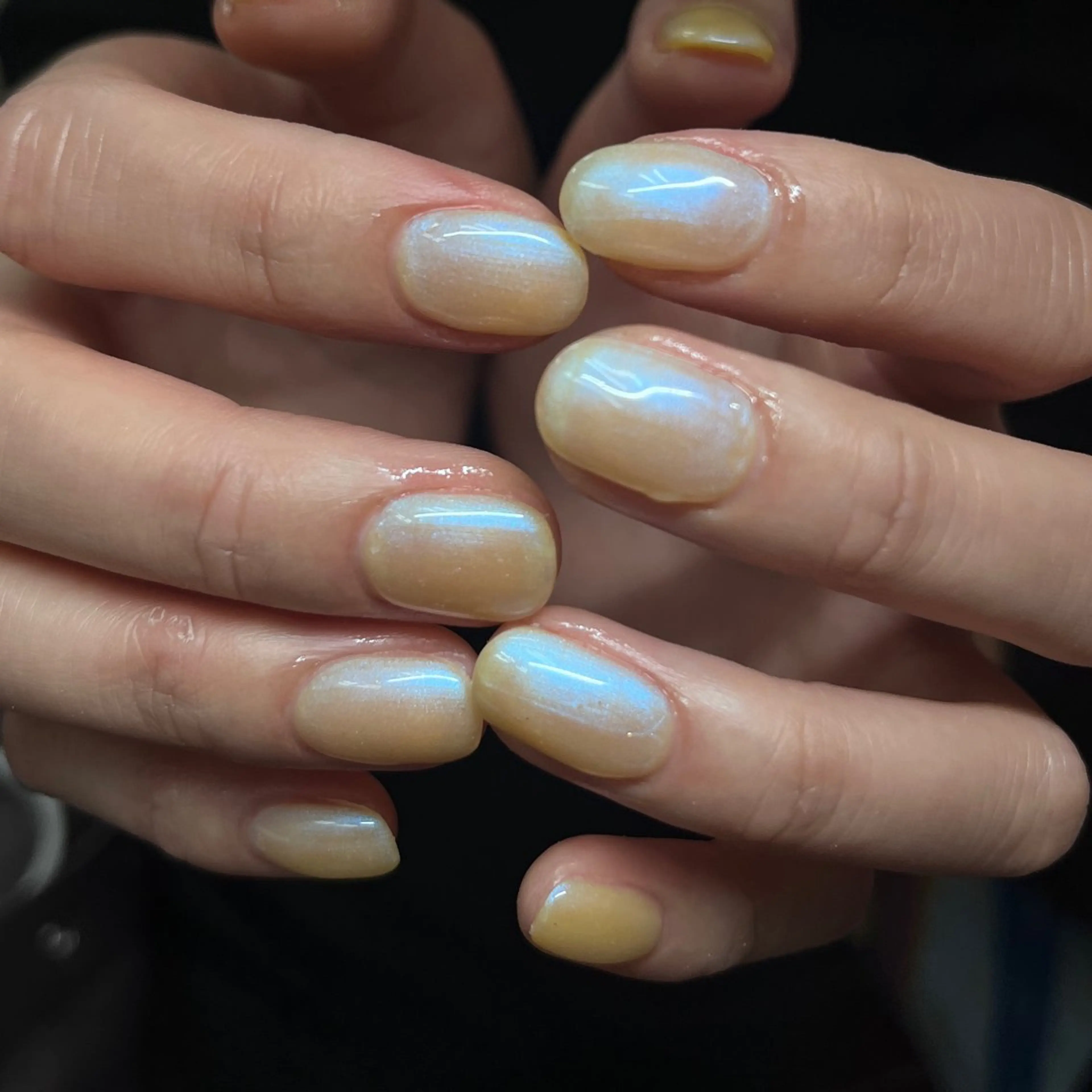 ネイル ハンドネイル niconail 🧣ayu 📍烏山のネイルデザイン