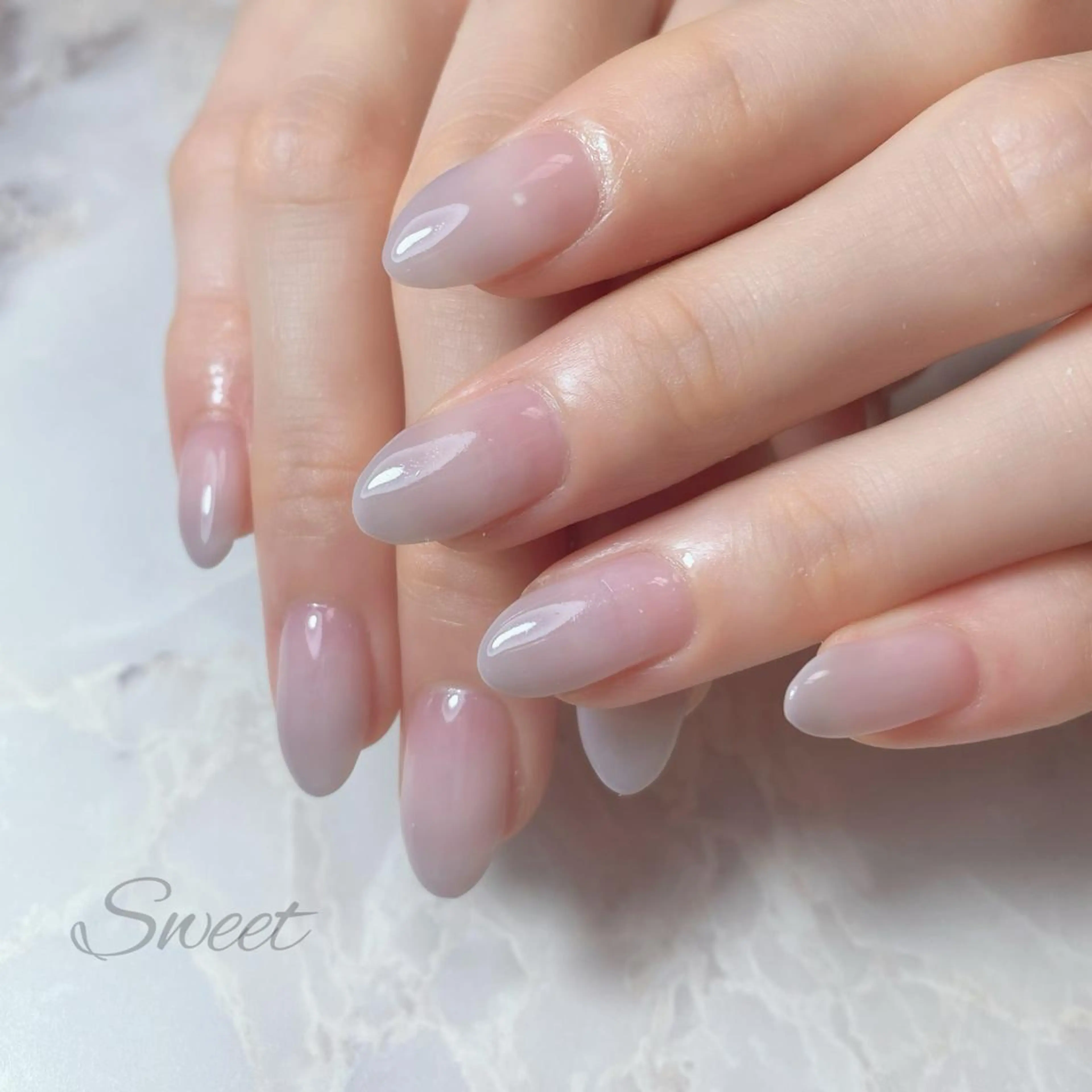 ネイル ハンドネイル sweet 仲野陽子のネイルデザイン