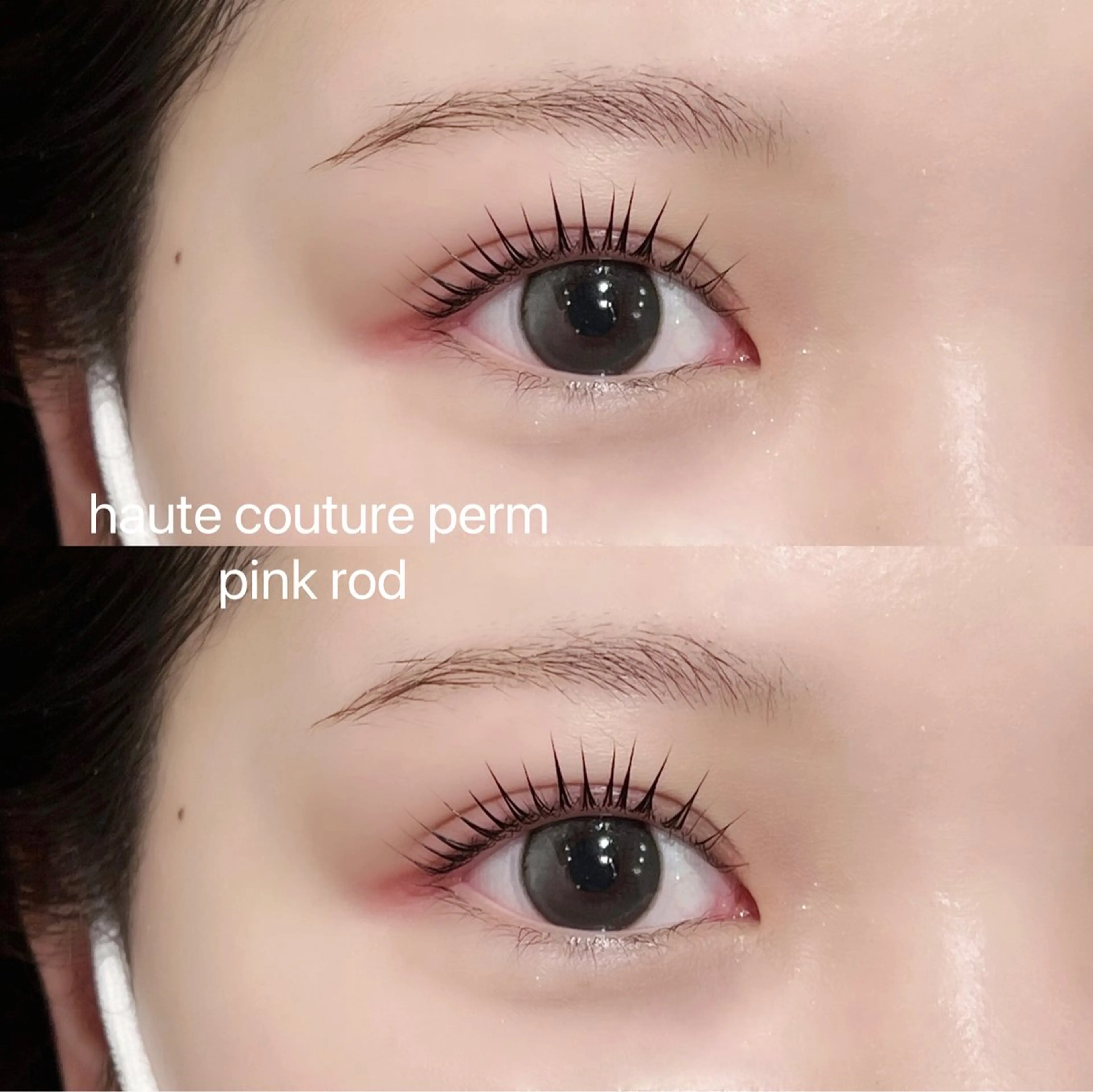 マツエク・マツパ カラーマツエク パリジェンヌラッシュリフト マツパ ✨ Iida ✨のマツエク・マツパデザイン