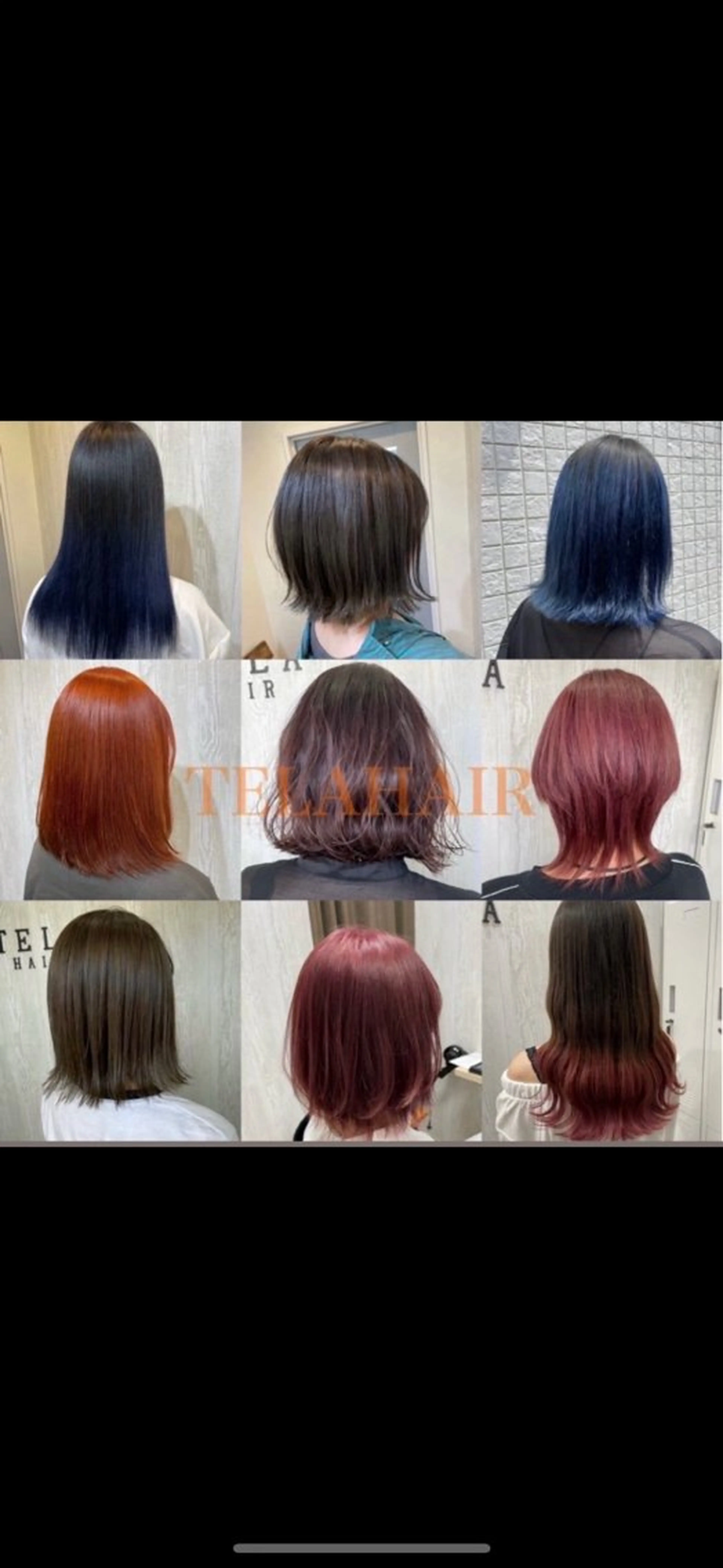 ミディアム 荒井 大貴のヘアスタイル