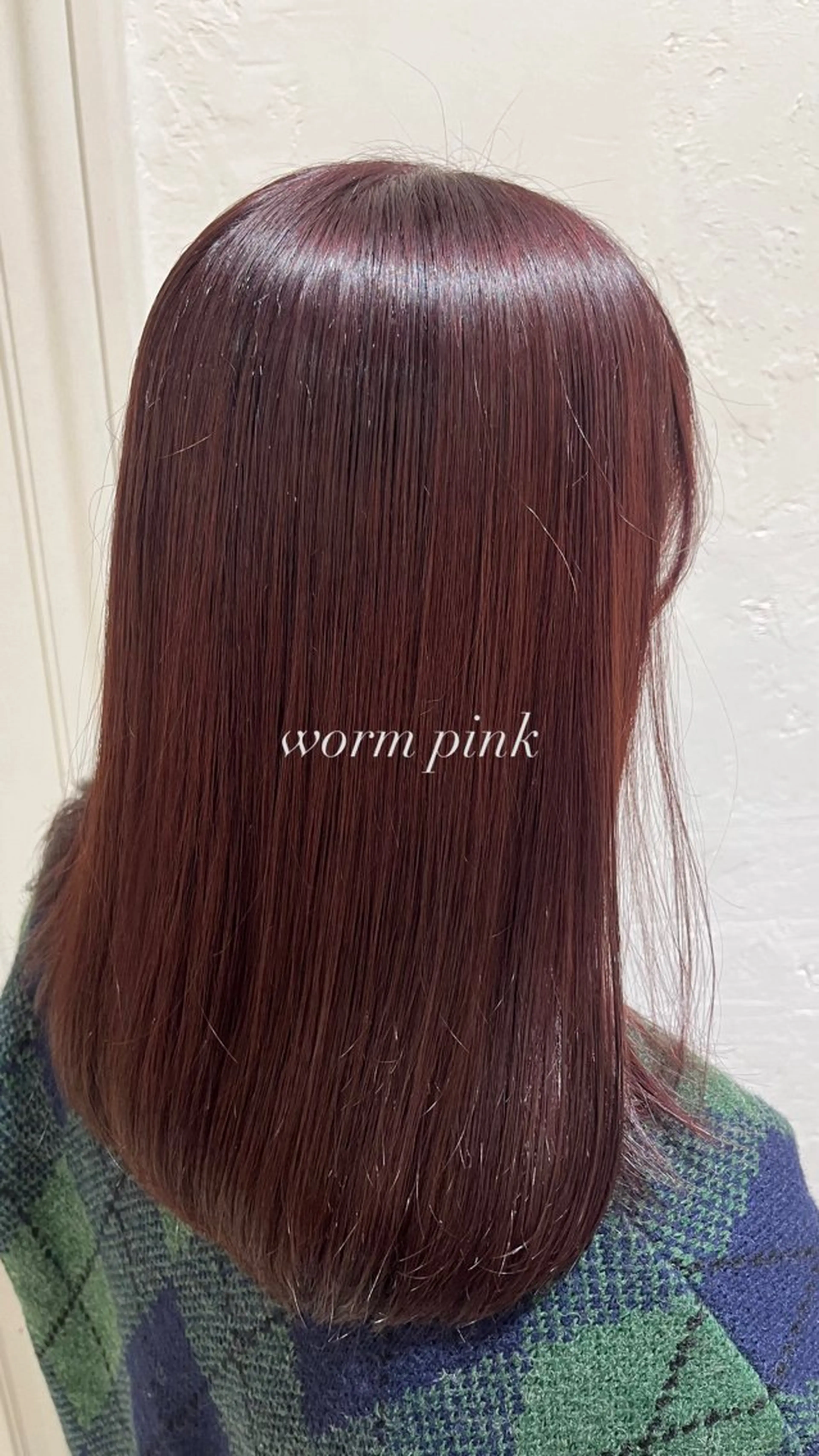 ロング パーマ 《艶髪質改善》 かのん☽⑅ ˖のヘアスタイル