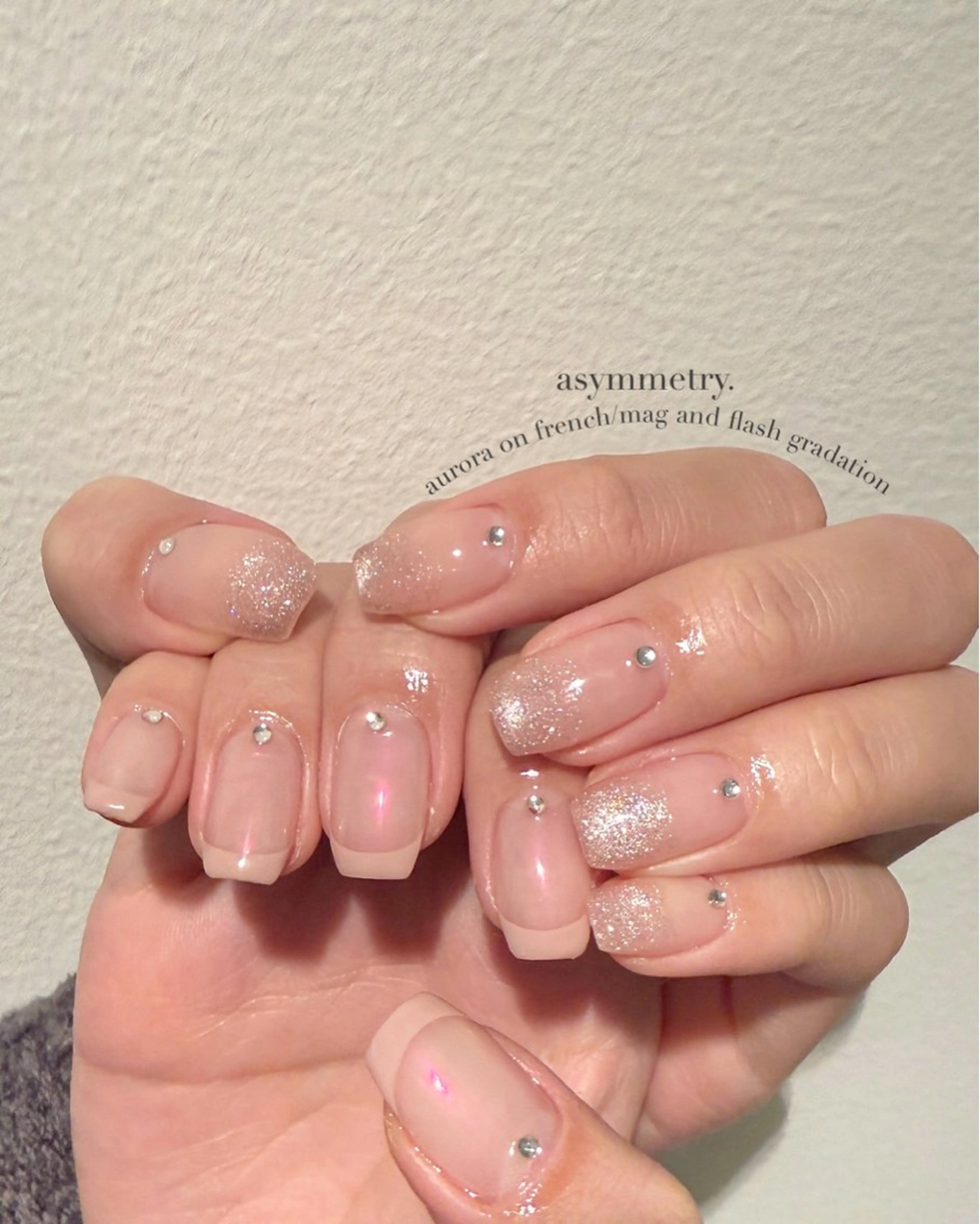 ネイル pétit maakoのネイルデザイン