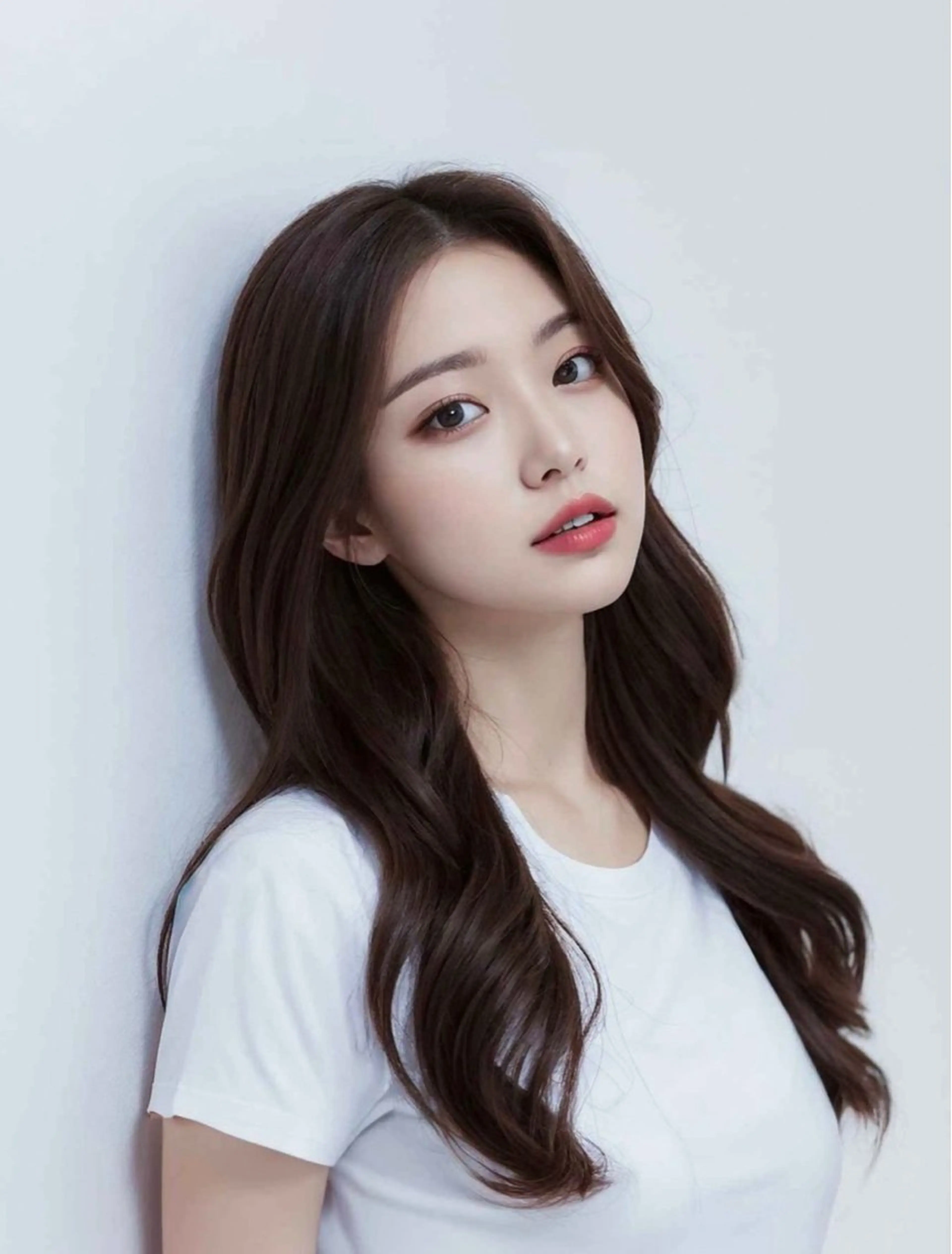 🫐透明感フルカラー🫐の写真