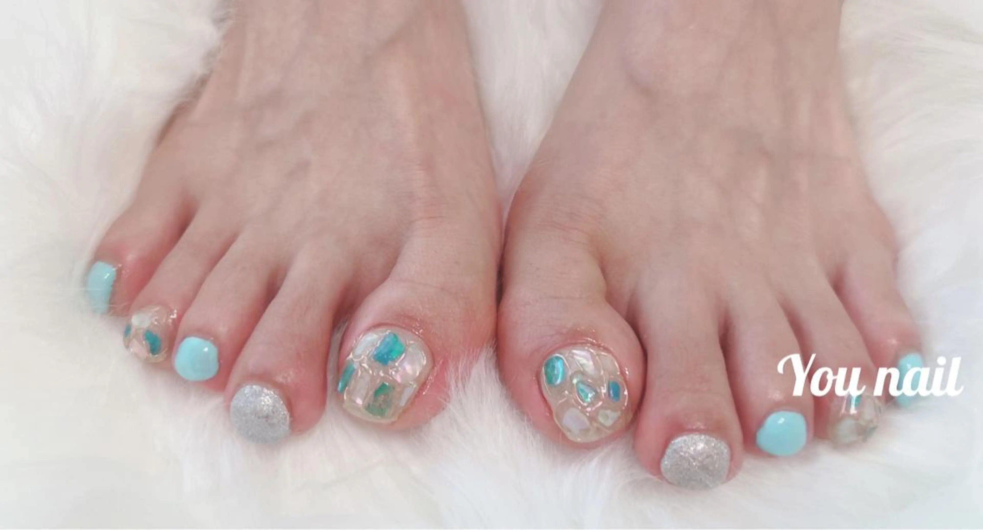 ネイル 狭山店(林) You nailのネイルデザイン