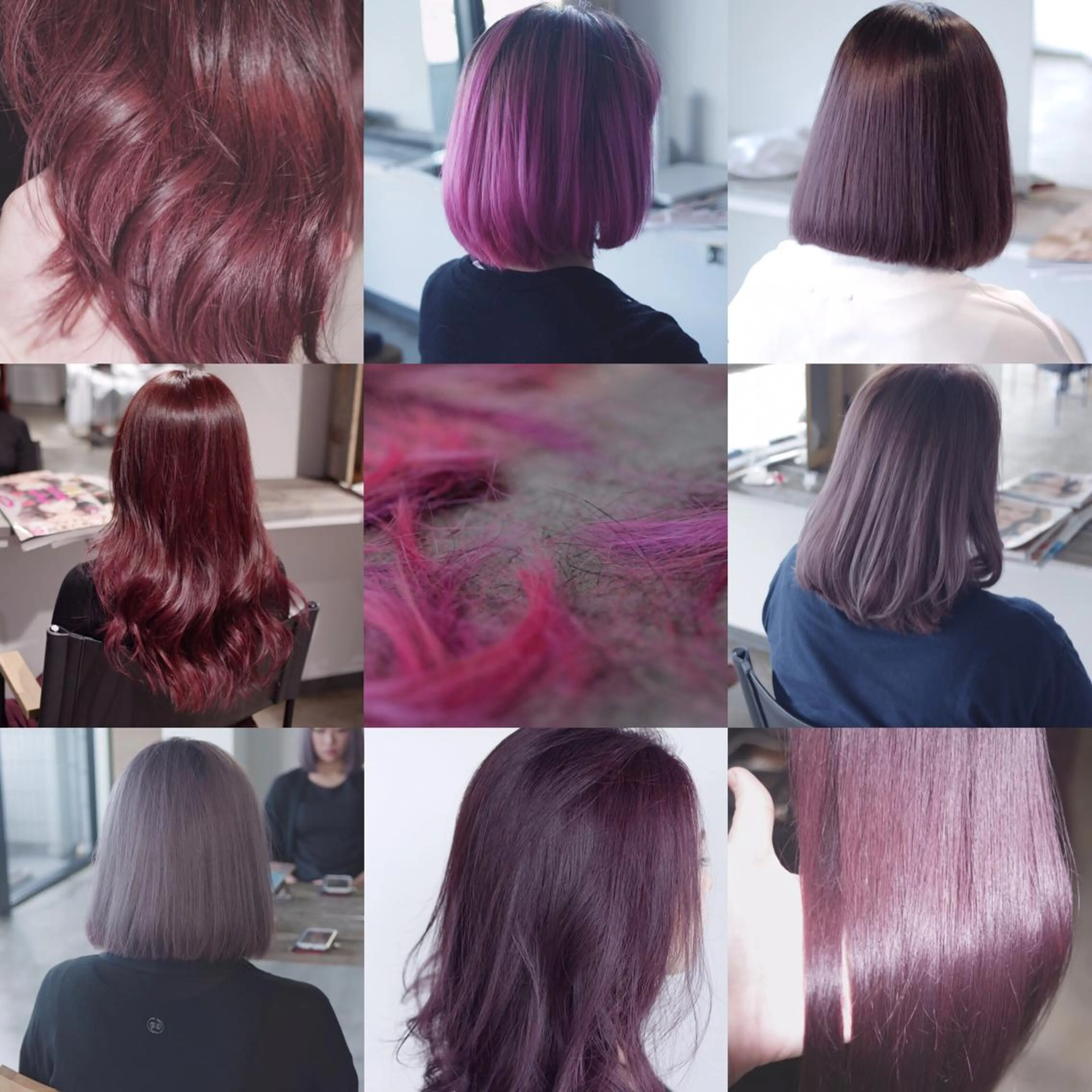 ショート ミディアム セミロング ロング カラー メンズ クセ毛お悩みの方 四宮桂佑のヘアスタイル