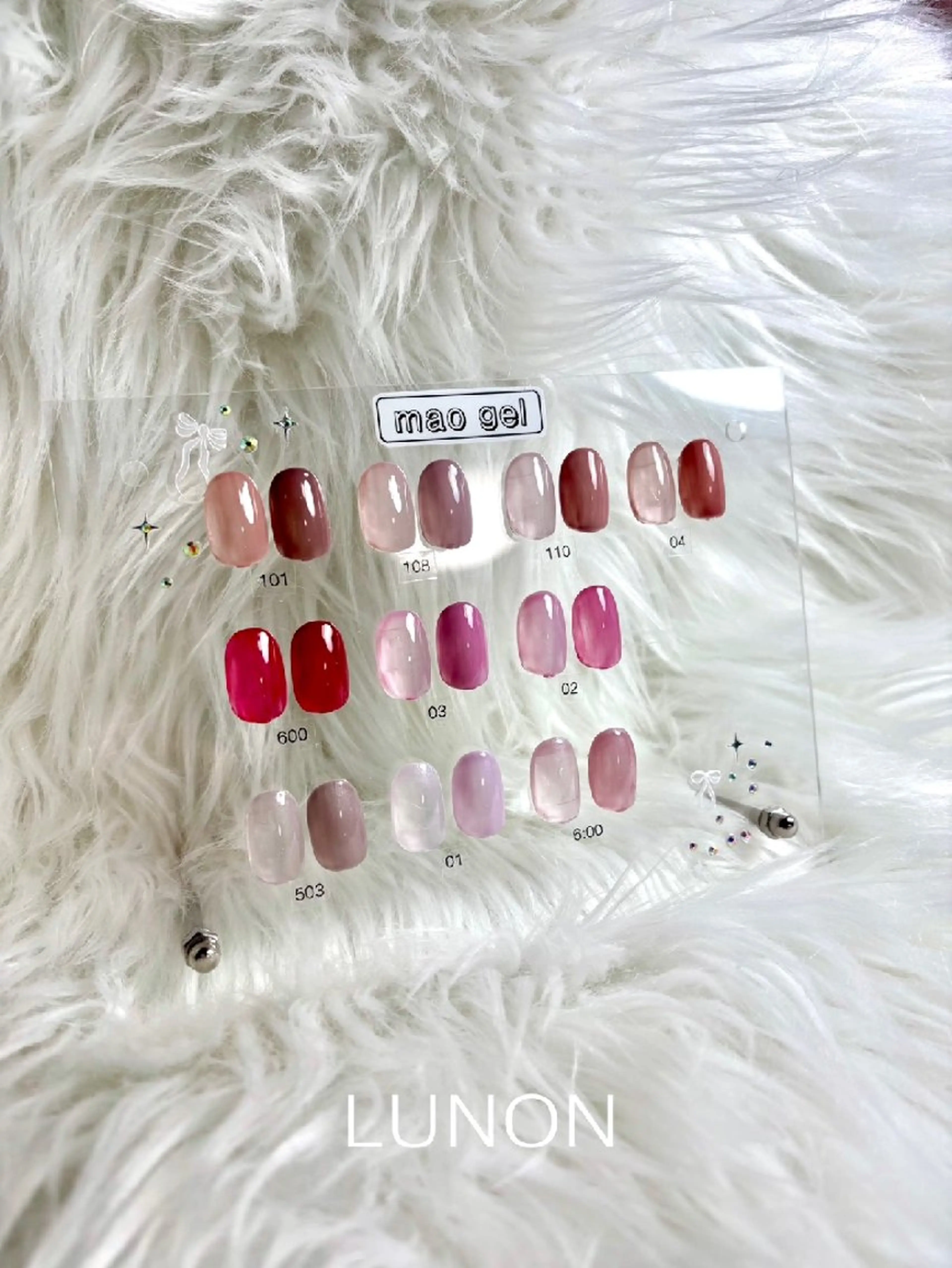 Jr.カラーグラデーションオフなしの写真