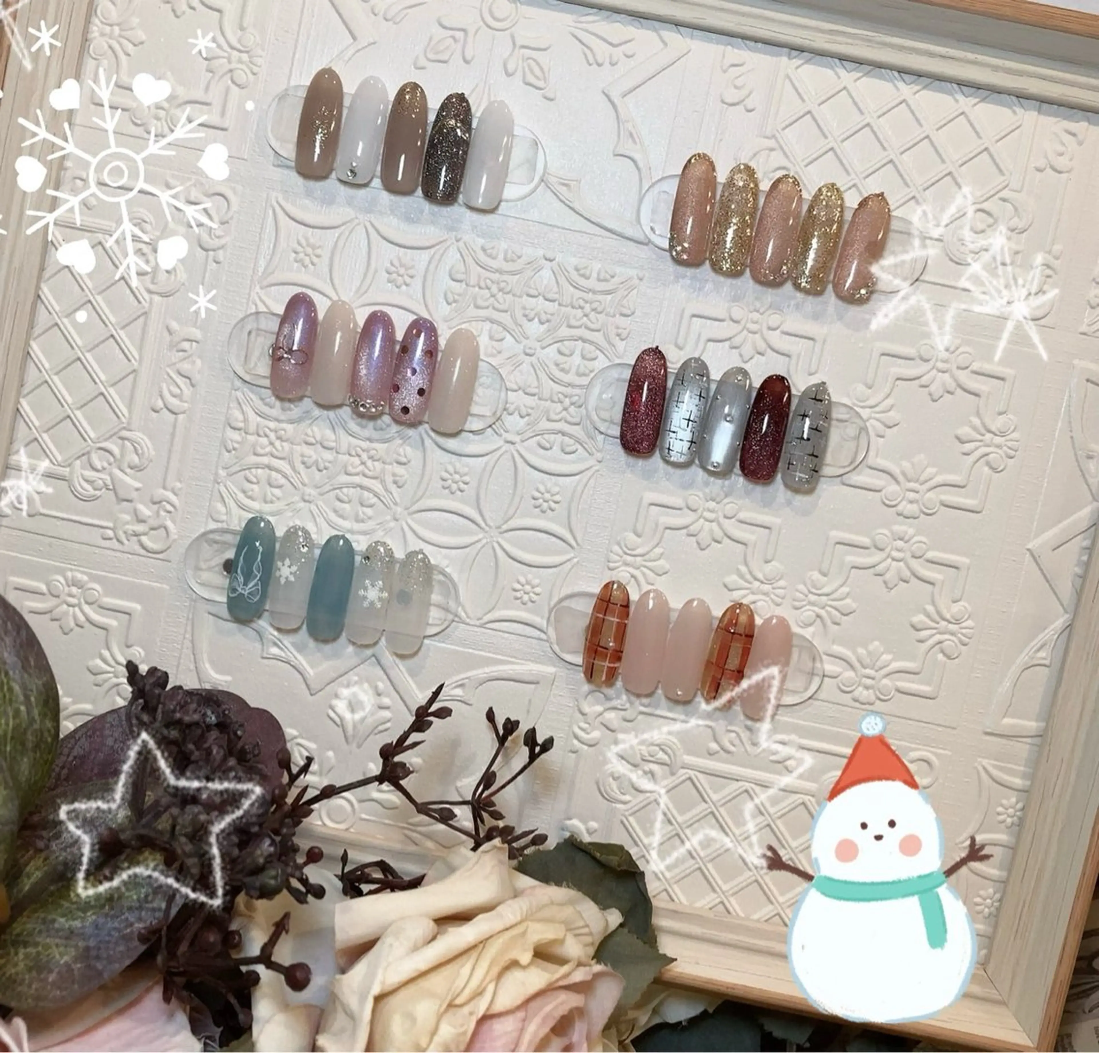 ネイル COCO nail salonのネイルデザイン