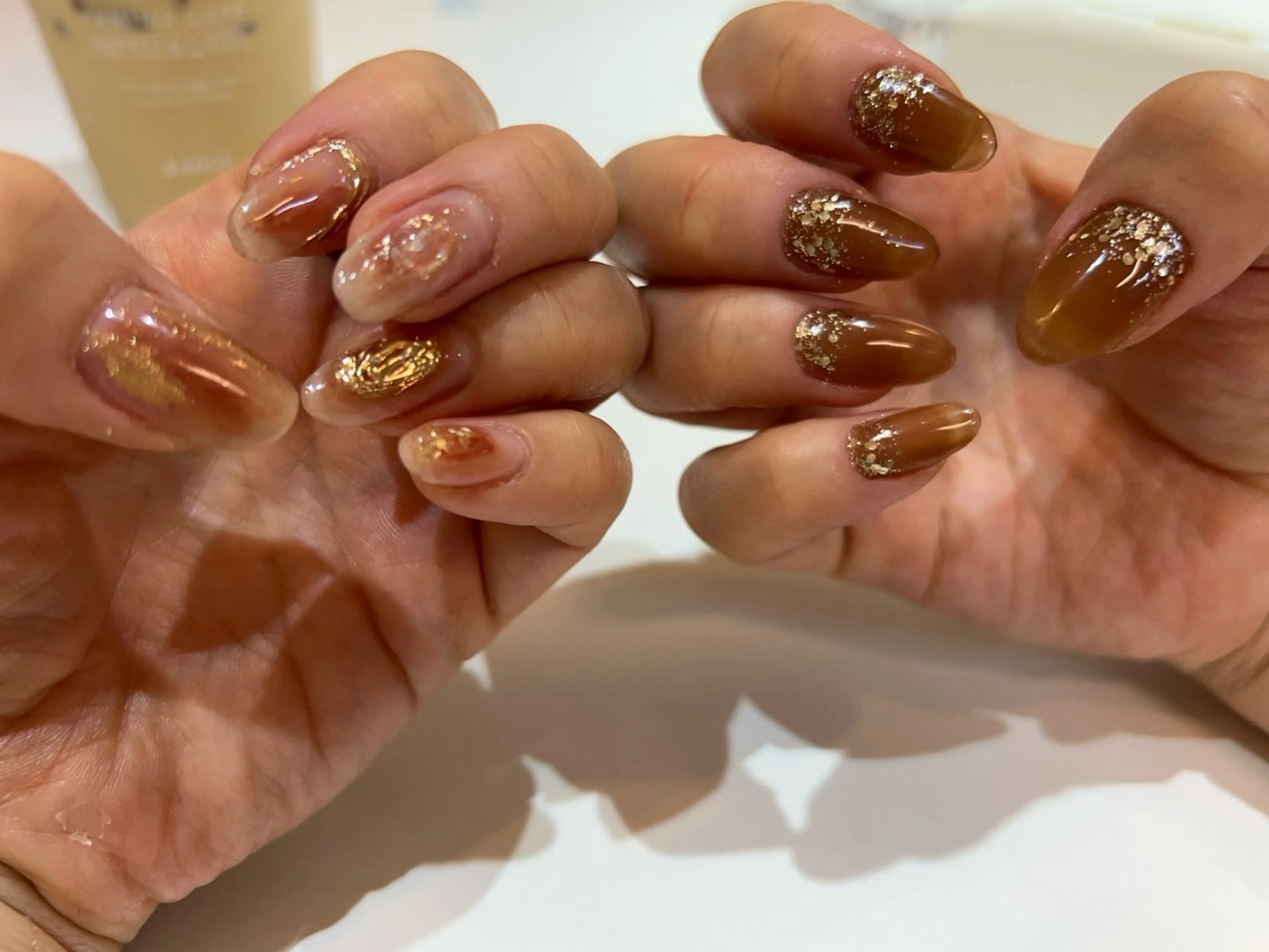 ネイル Forme MINAMIのネイルデザイン